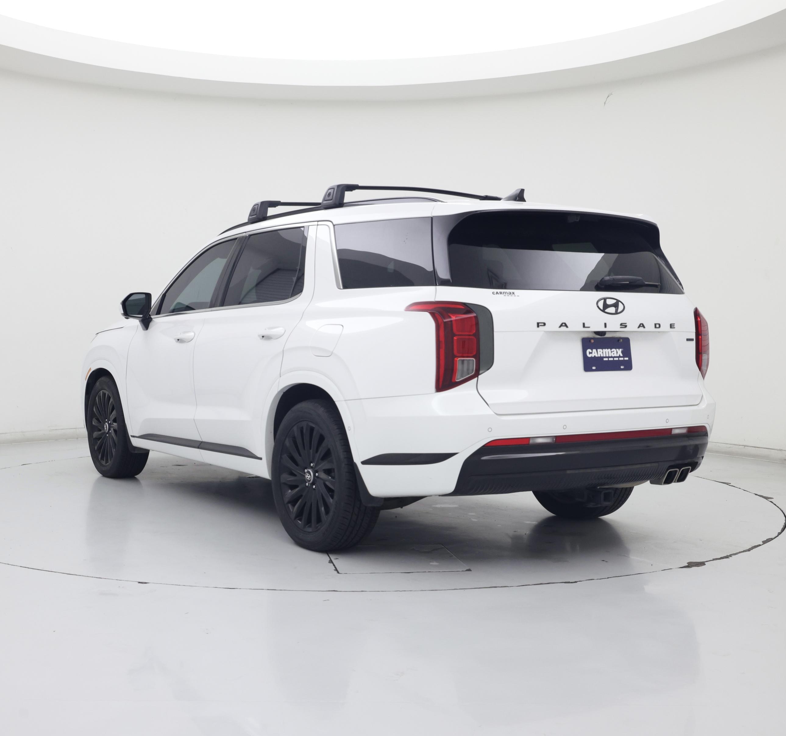 Thumbnail: 2024 Hyundai Palisade - 2