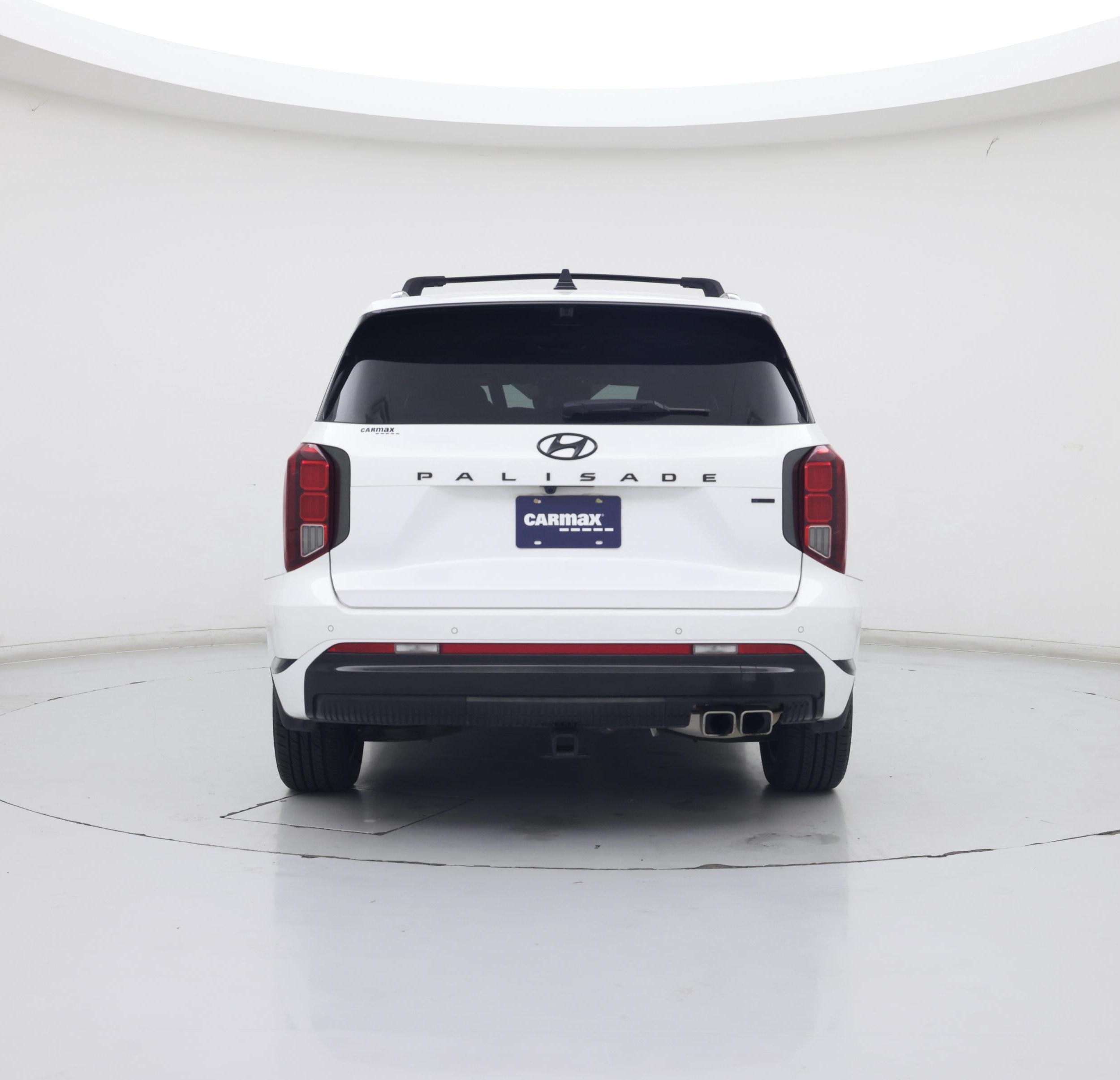 Thumbnail: 2024 Hyundai Palisade - 6