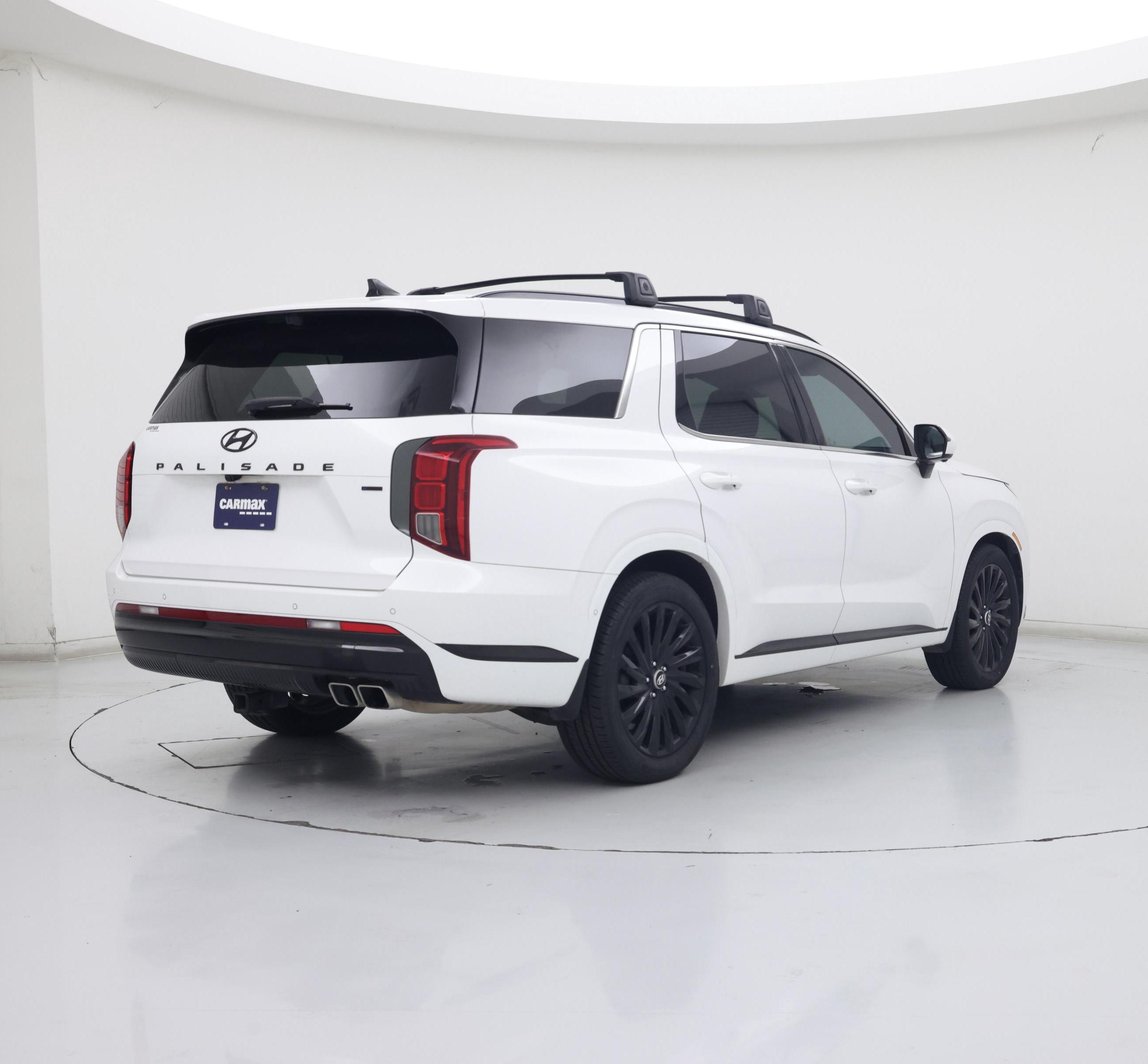 Thumbnail: 2024 Hyundai Palisade - 8