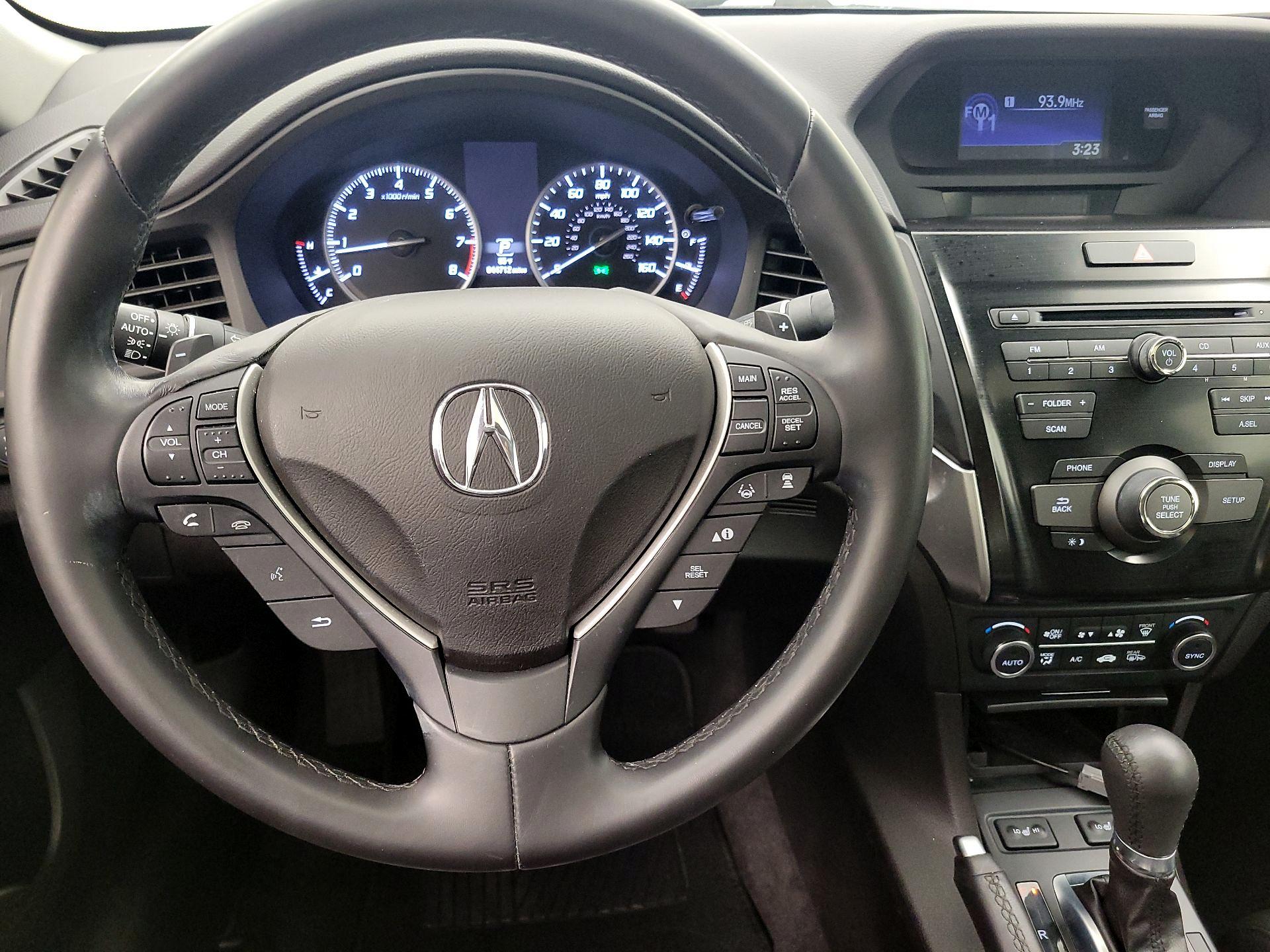 Thumbnail: 2020 Acura ILX - 10