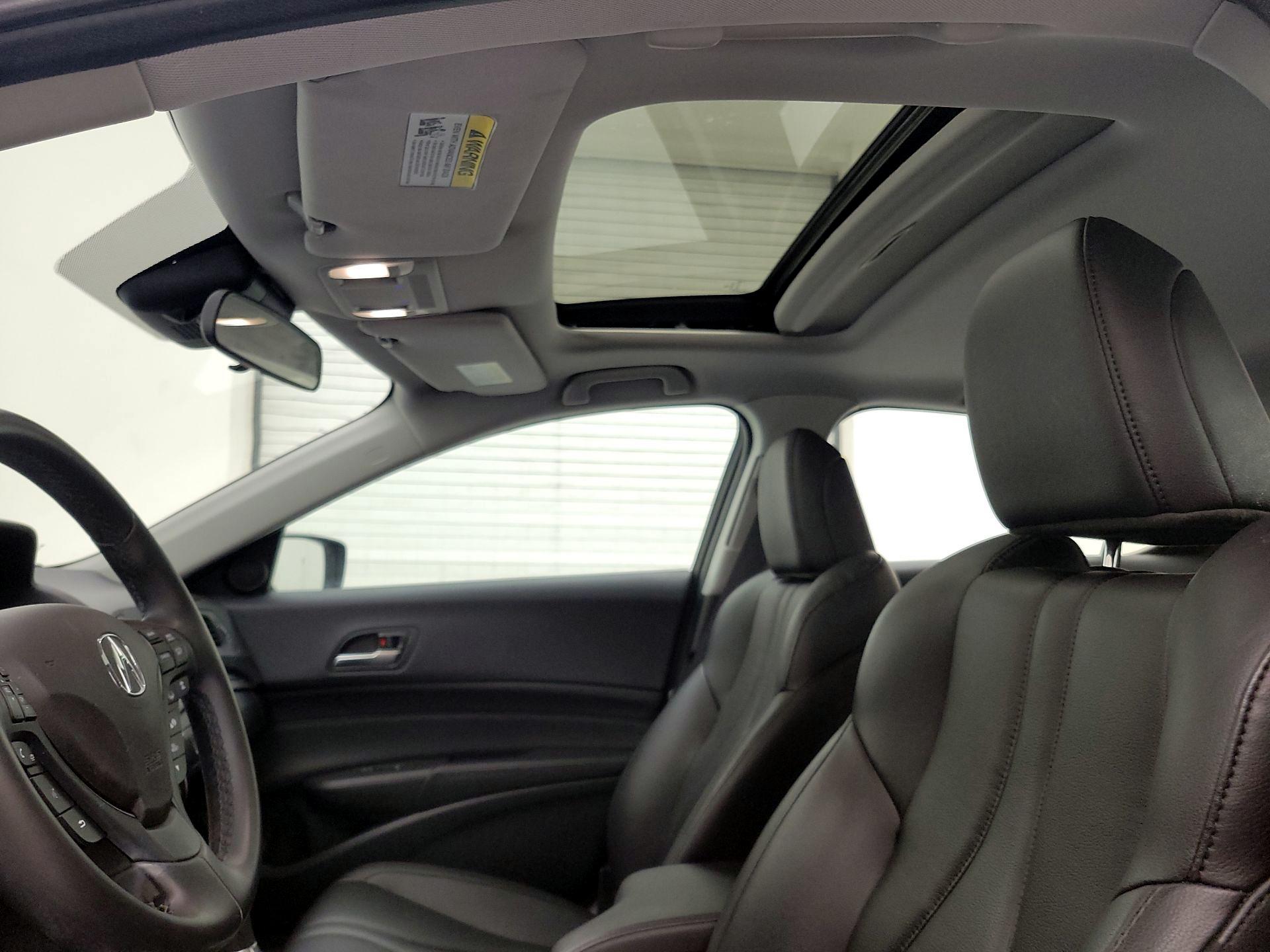 Thumbnail: 2020 Acura ILX - 18