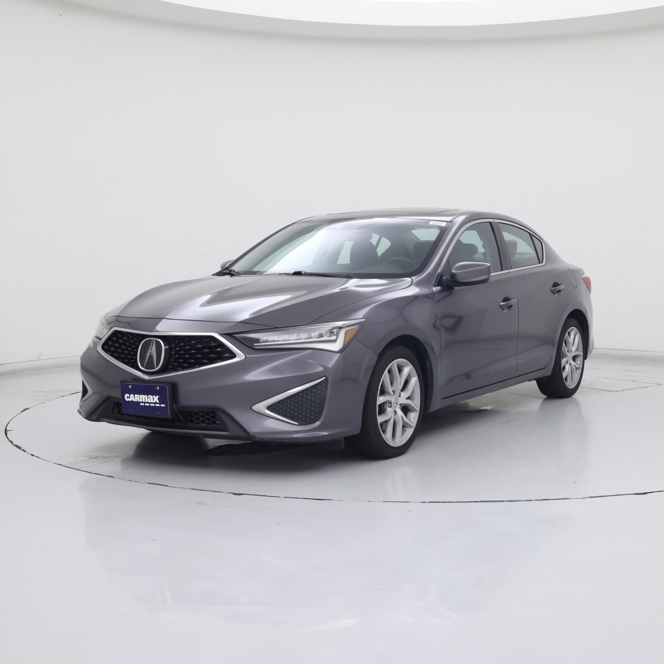 Thumbnail: 2020 Acura ILX - 4