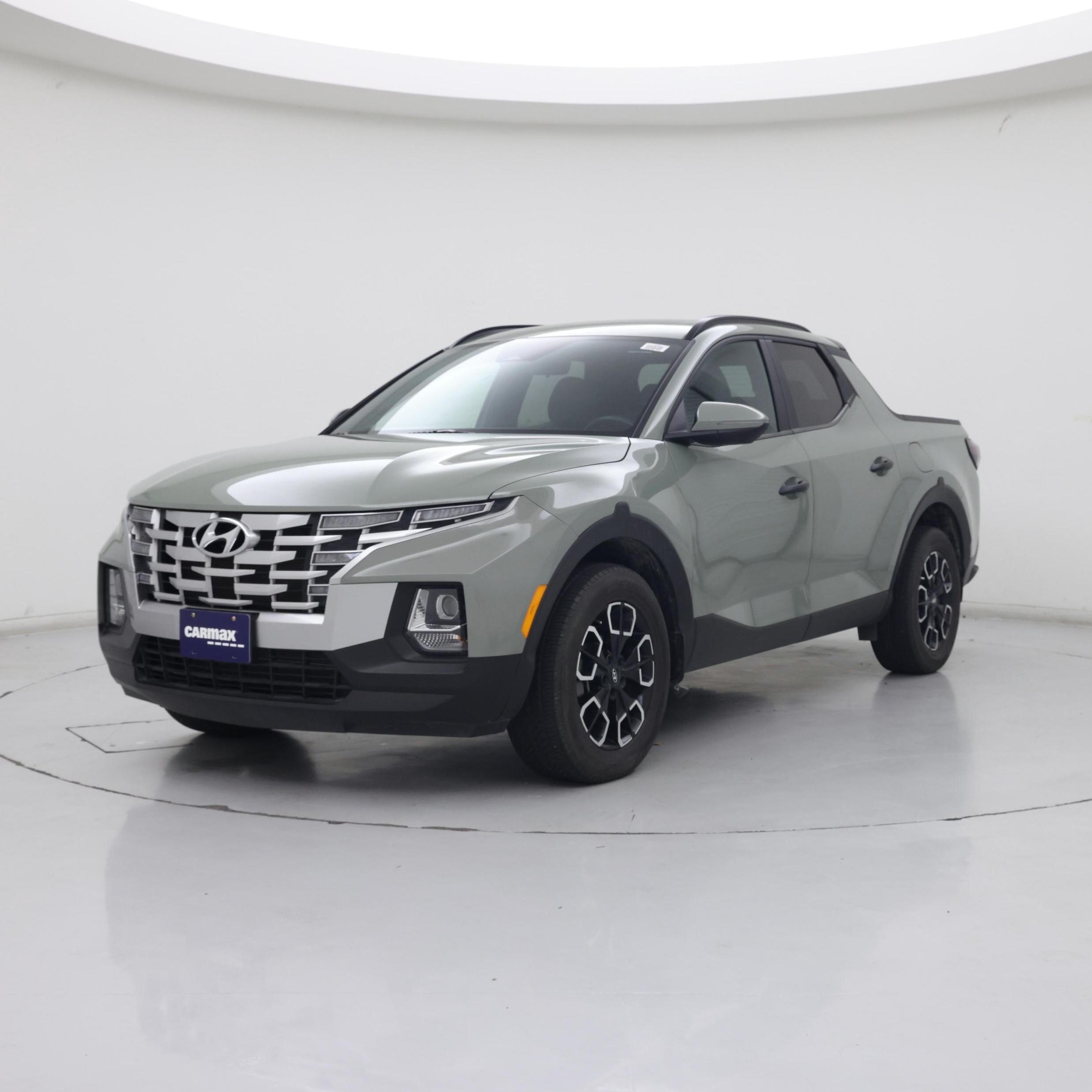 Thumbnail: 2022 Hyundai Santa Cruz - 4