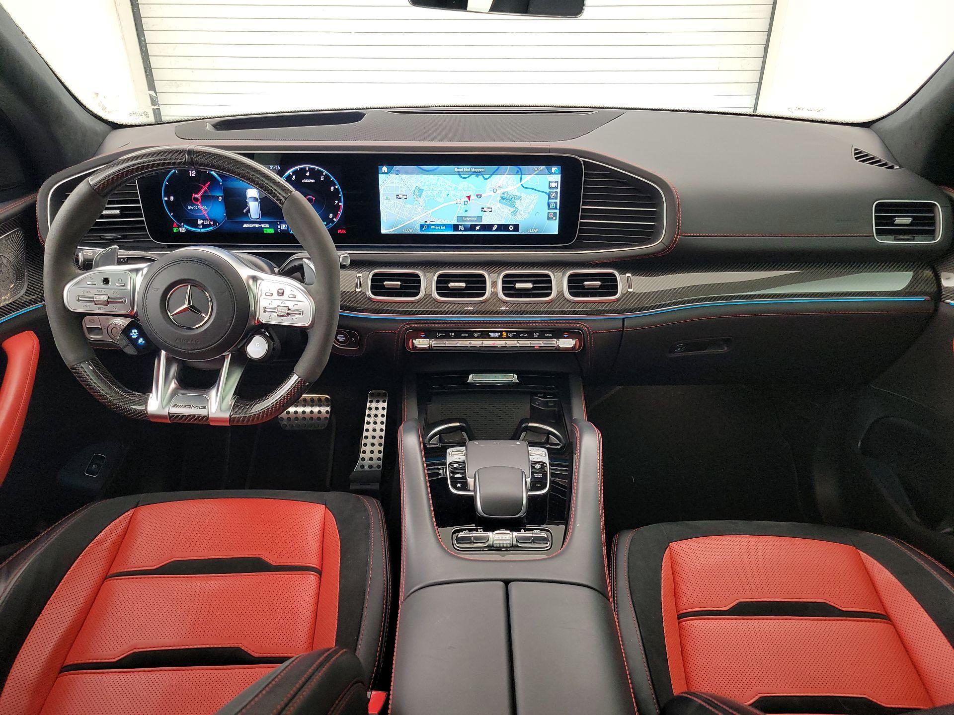 Thumbnail: 2022 Mercedes-Benz GL-Class - 9