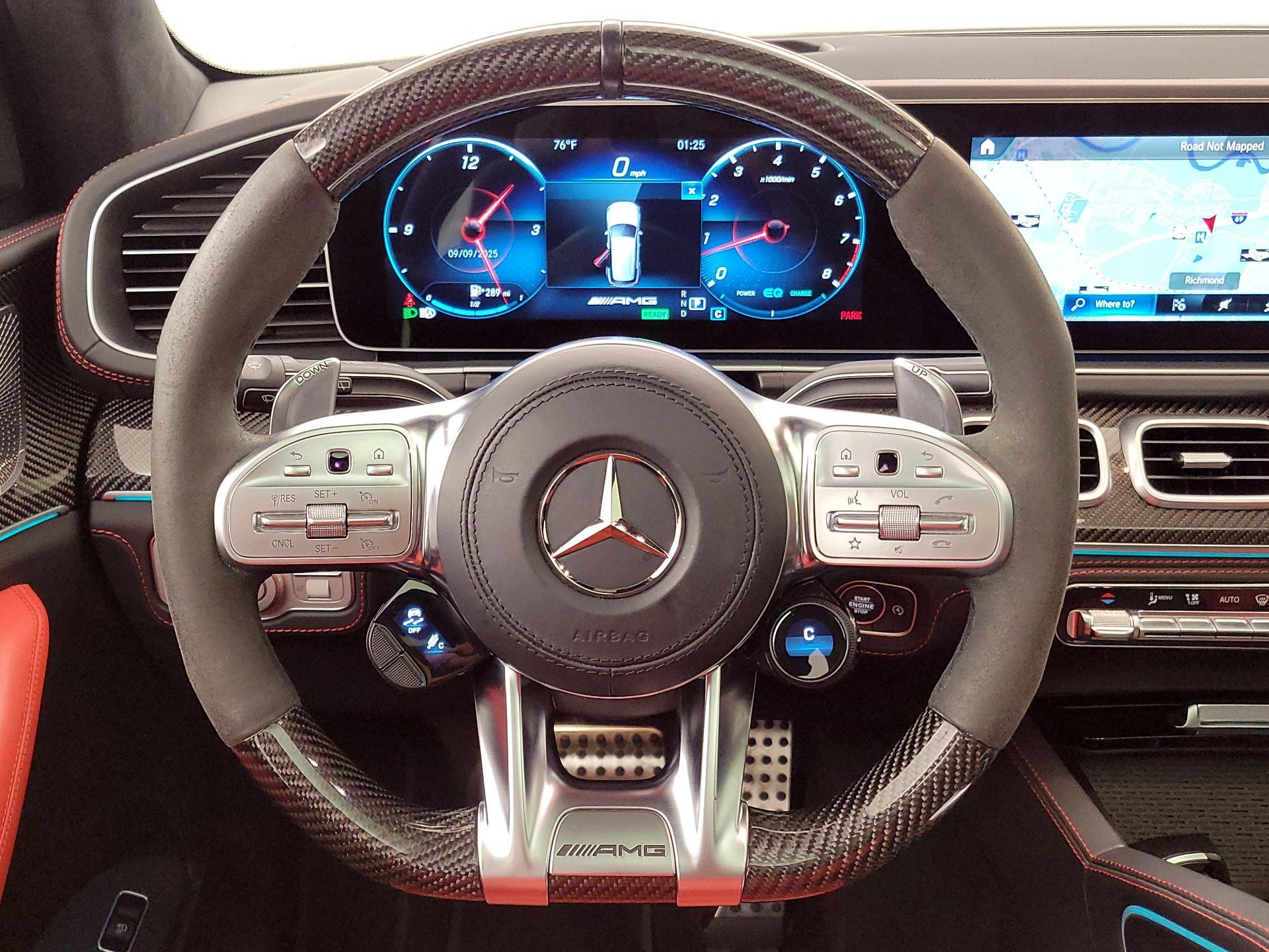 Thumbnail: 2022 Mercedes-Benz GL-Class - 10