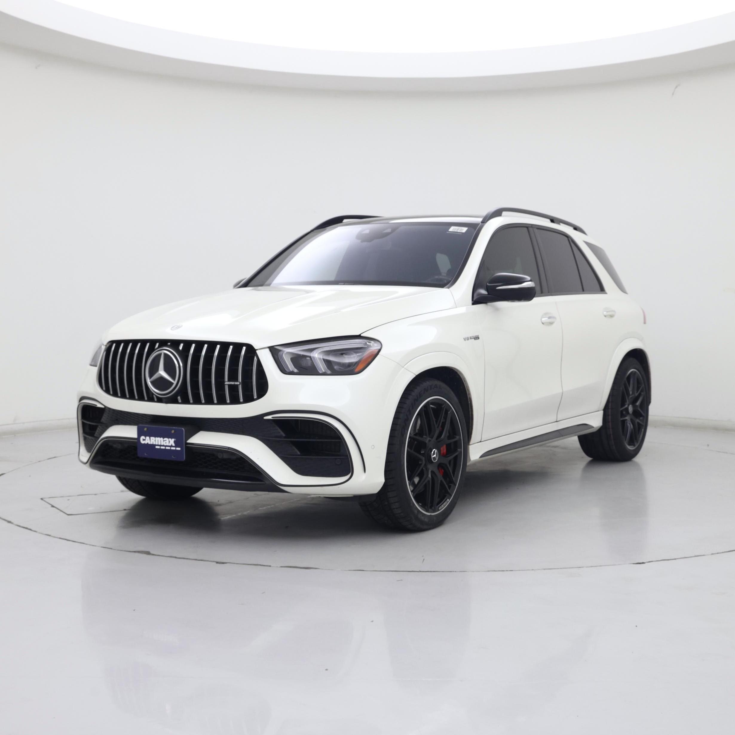Thumbnail: 2022 Mercedes-Benz GL-Class - 4