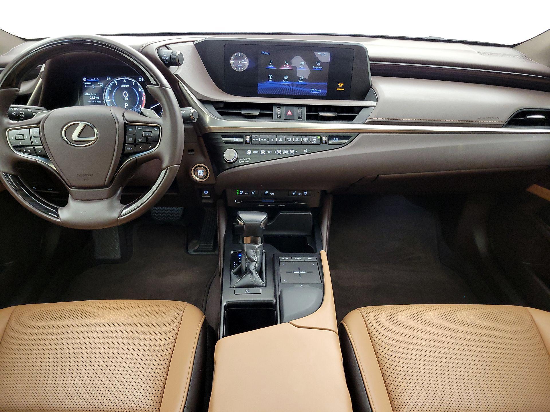Thumbnail: 2021 Lexus ES - 9