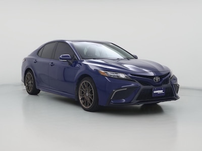 2023 Toyota Camry SE Night Shade