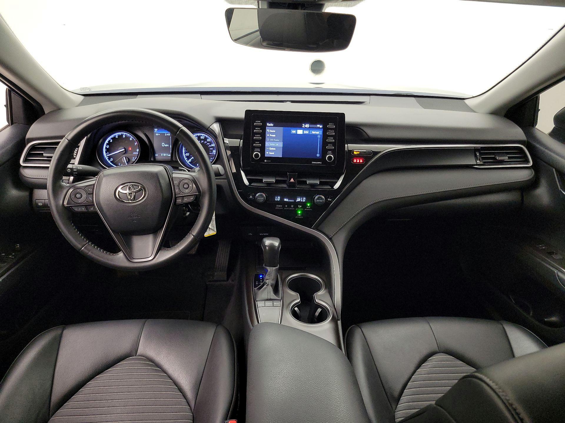 Thumbnail: 2023 Toyota Camry - 9