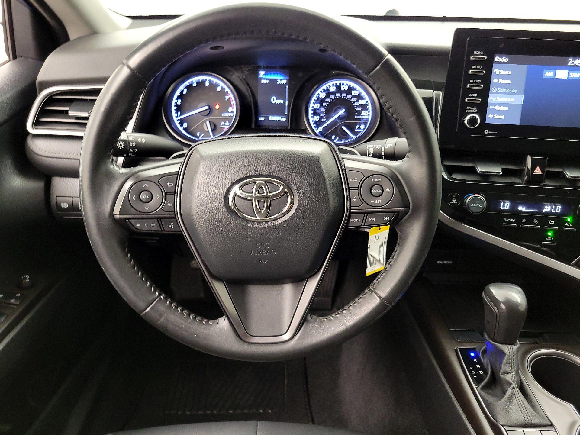 Thumbnail: 2023 Toyota Camry - 10