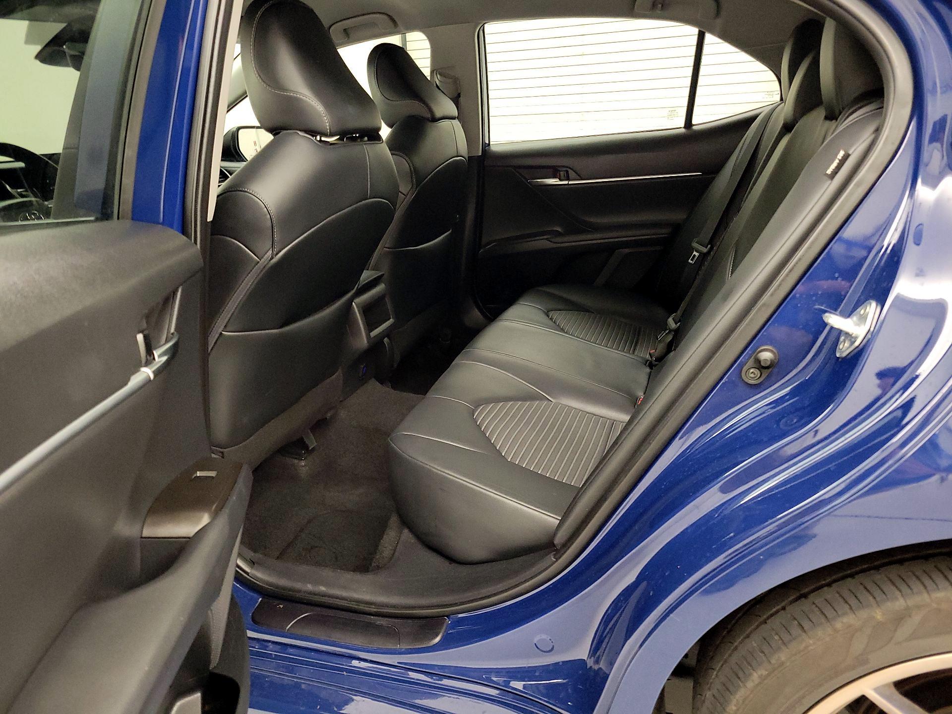 Thumbnail: 2023 Toyota Camry - 19