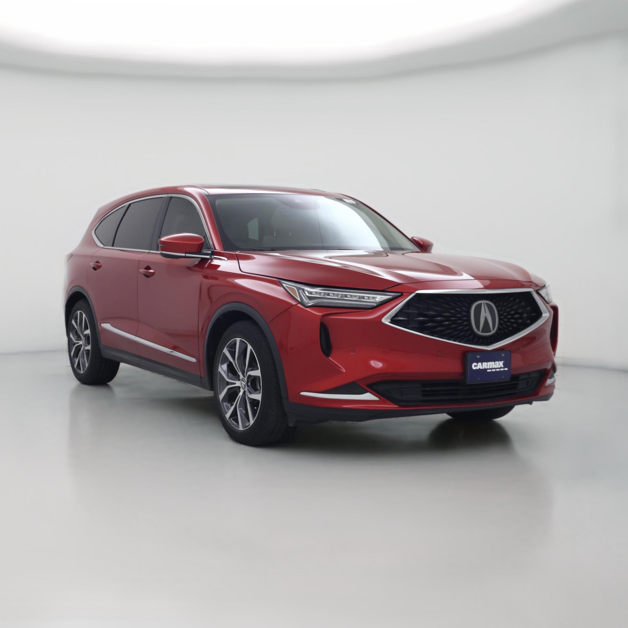 Thumbnail: 2023 Acura MDX - 1