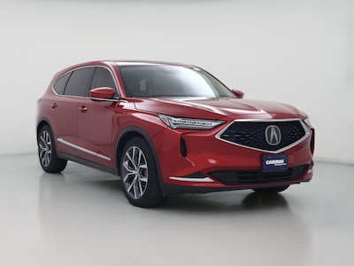 2023 Acura MDX Technology
