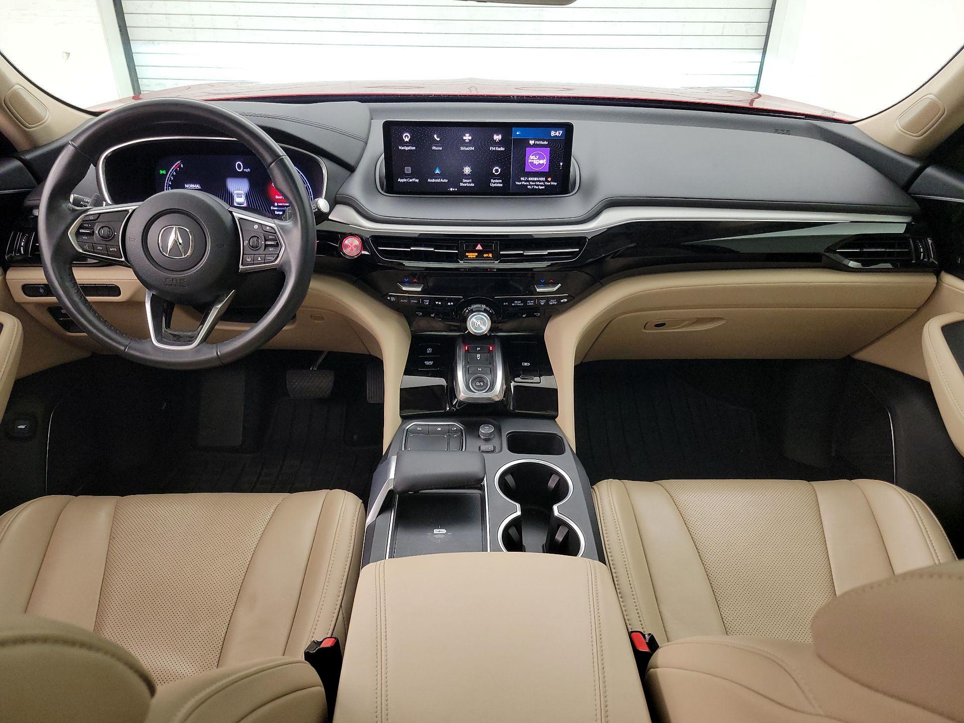 Thumbnail: 2023 Acura MDX - 9