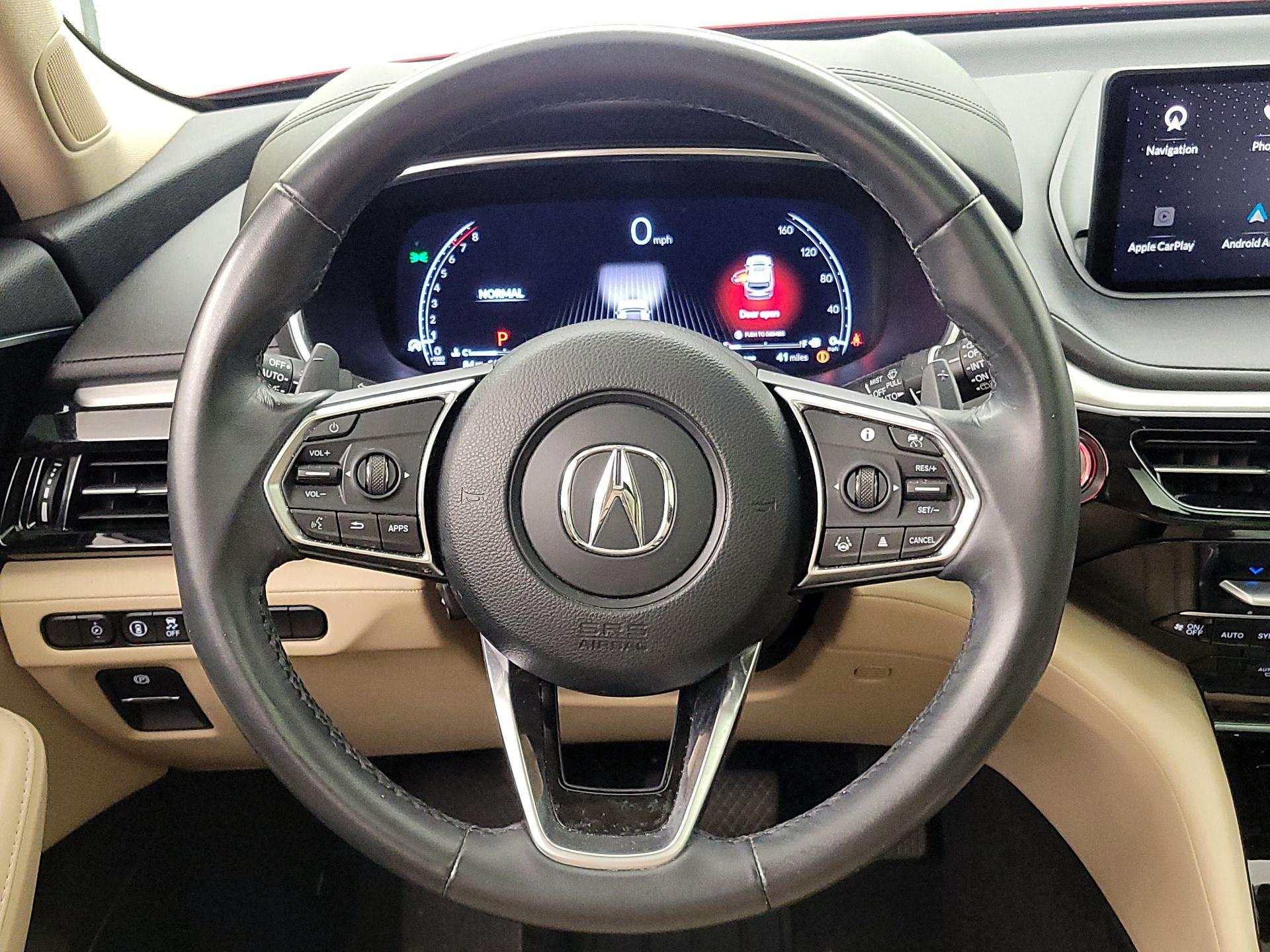 Thumbnail: 2023 Acura MDX - 10