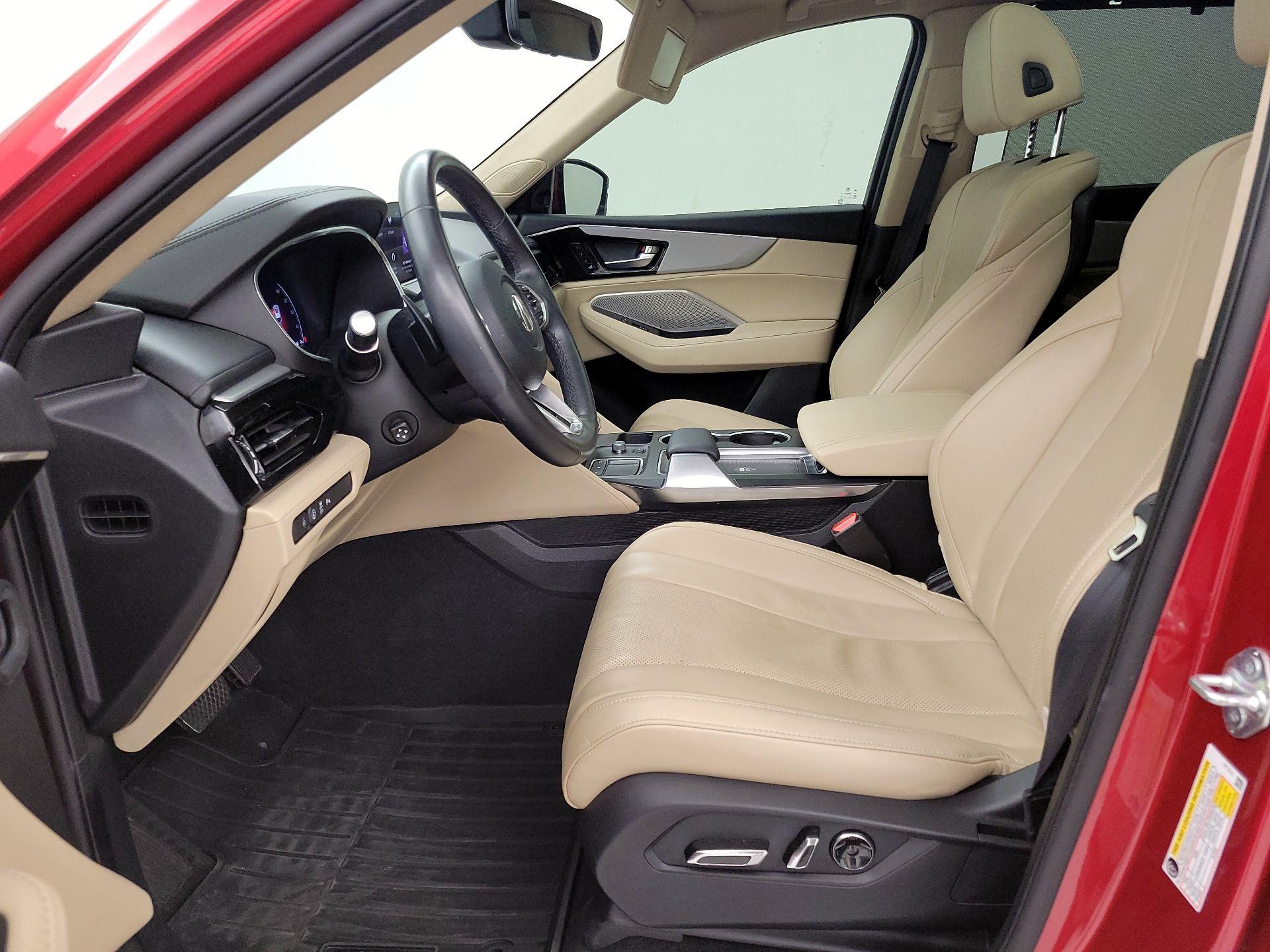 Thumbnail: 2023 Acura MDX - 11