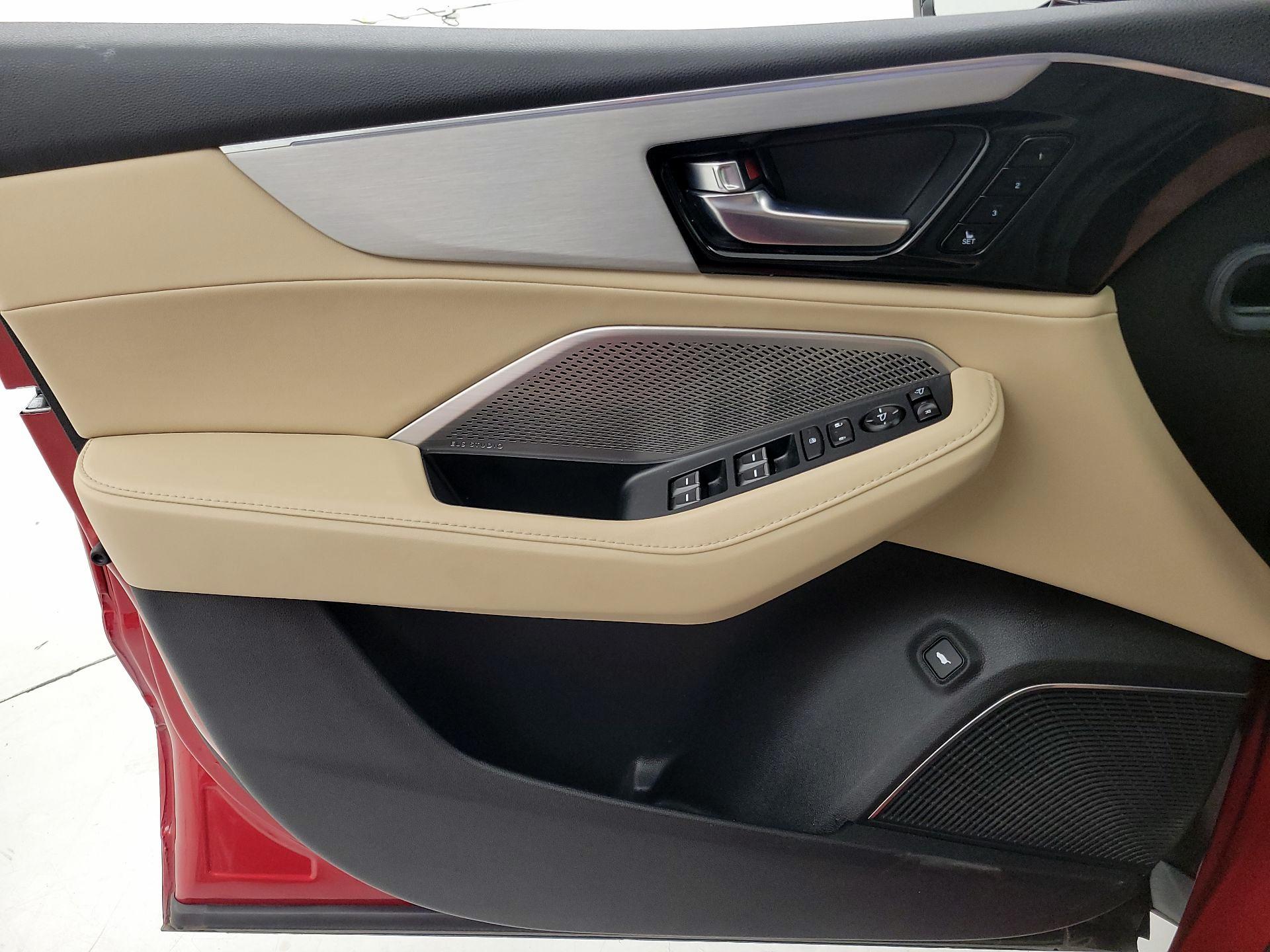 Thumbnail: 2023 Acura MDX - 12