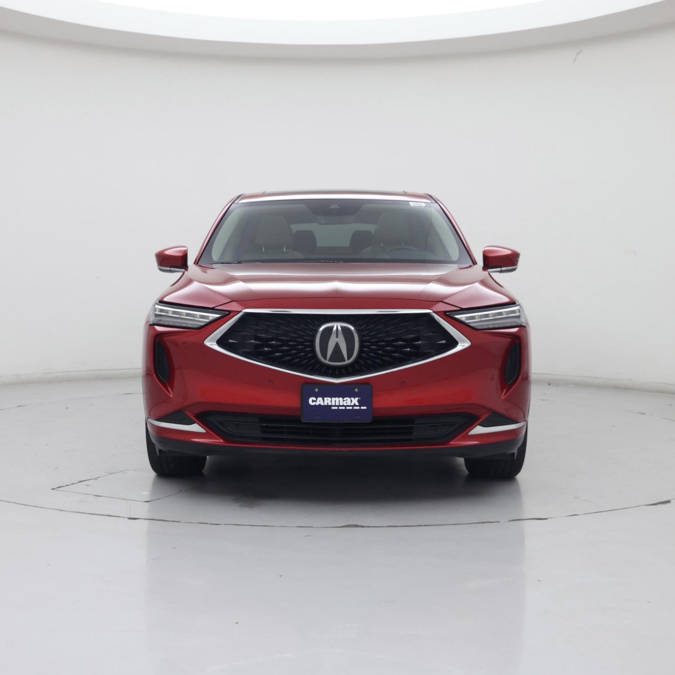 Thumbnail: 2023 Acura MDX - 5