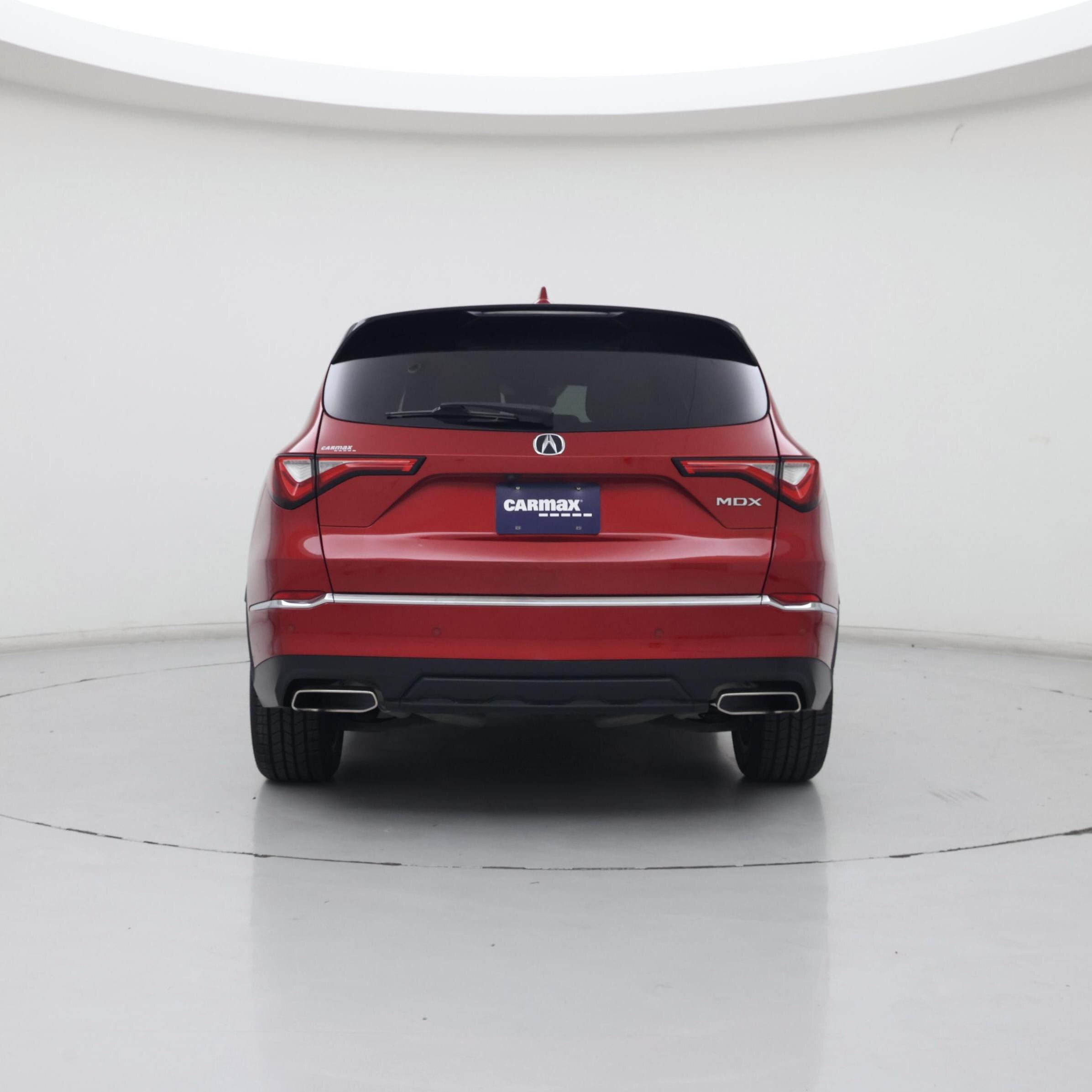 Thumbnail: 2023 Acura MDX - 6