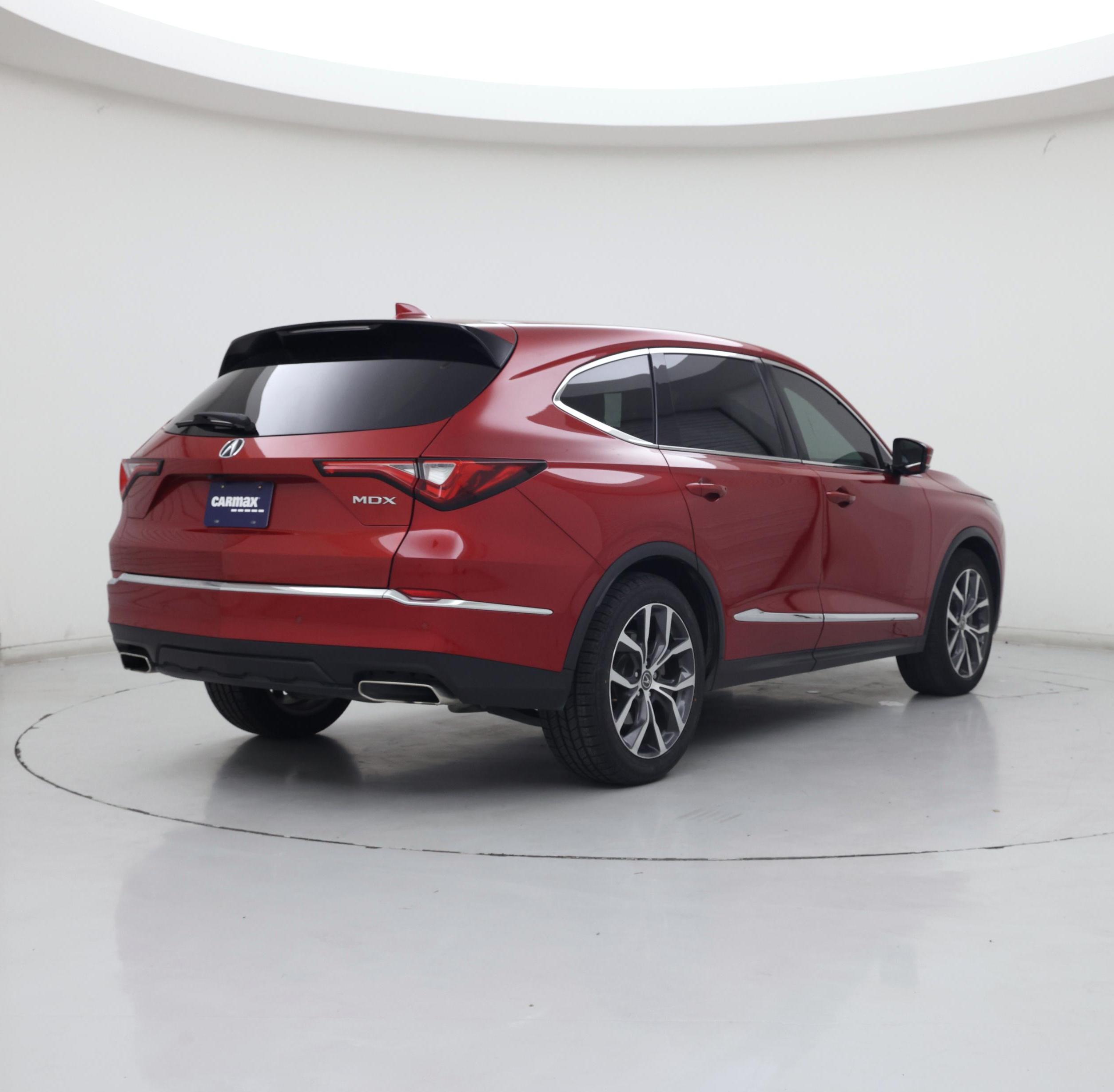 Thumbnail: 2023 Acura MDX - 8