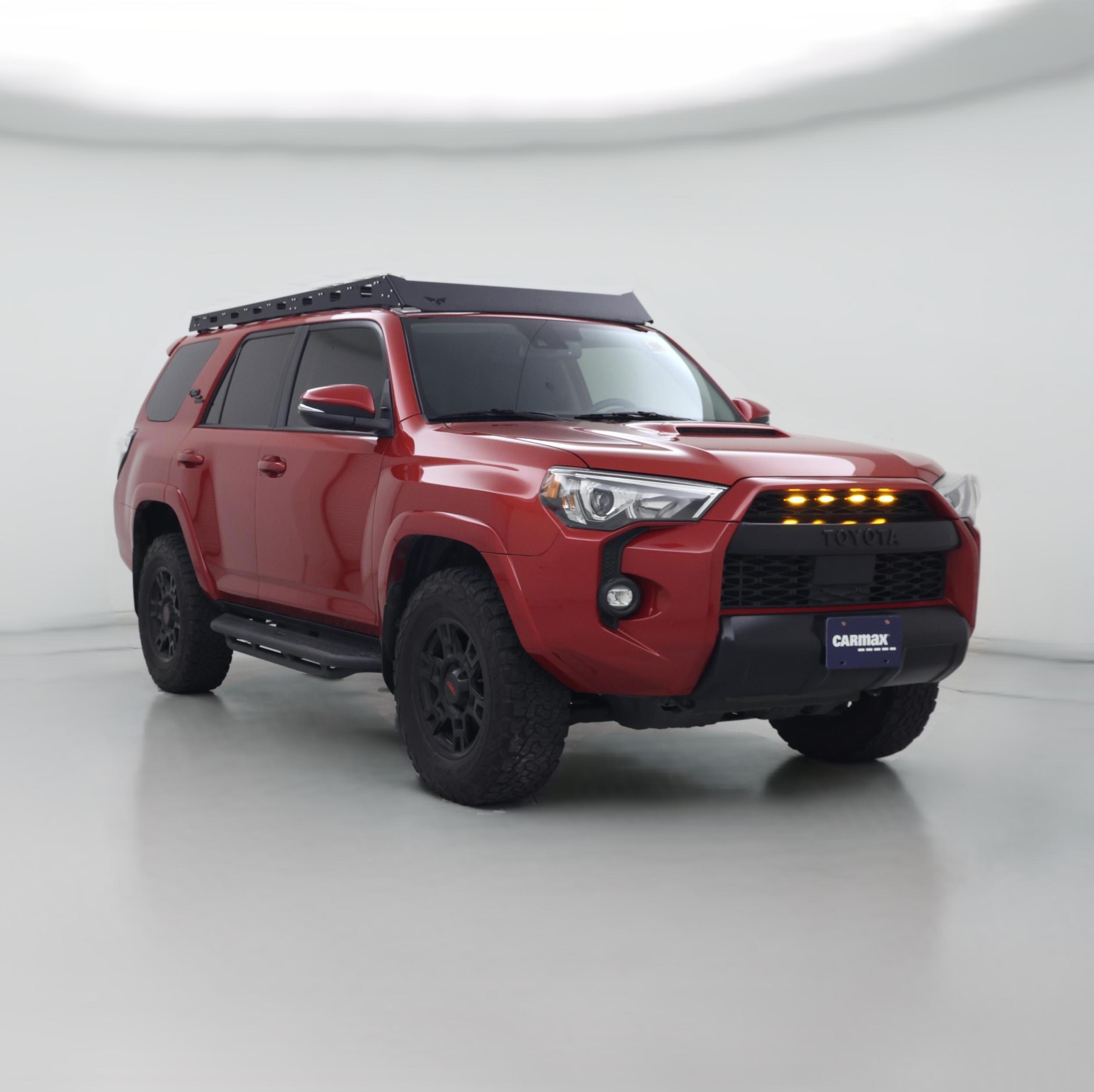 Thumbnail: 2022 Toyota 4Runner - 1