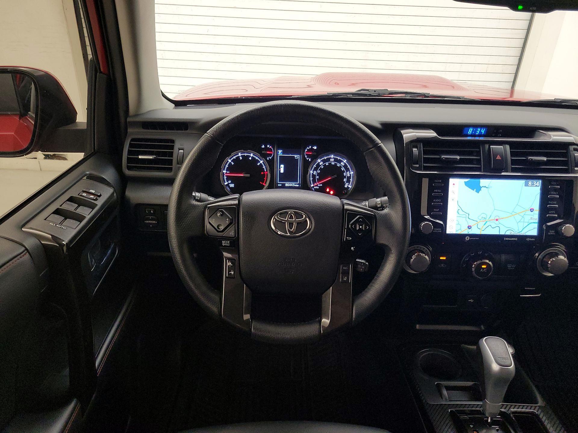 Thumbnail: 2022 Toyota 4Runner - 10
