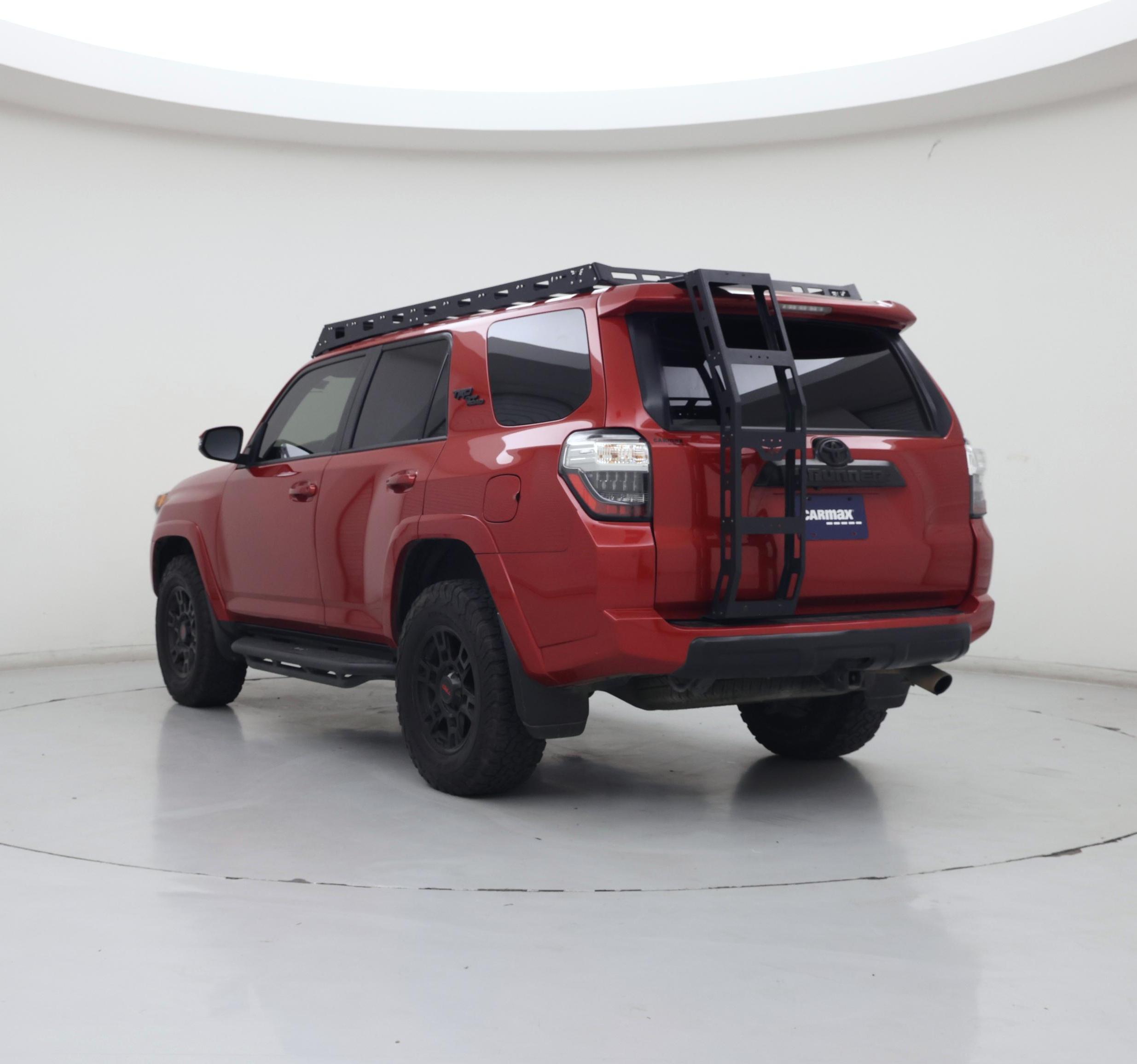 Thumbnail: 2022 Toyota 4Runner - 2