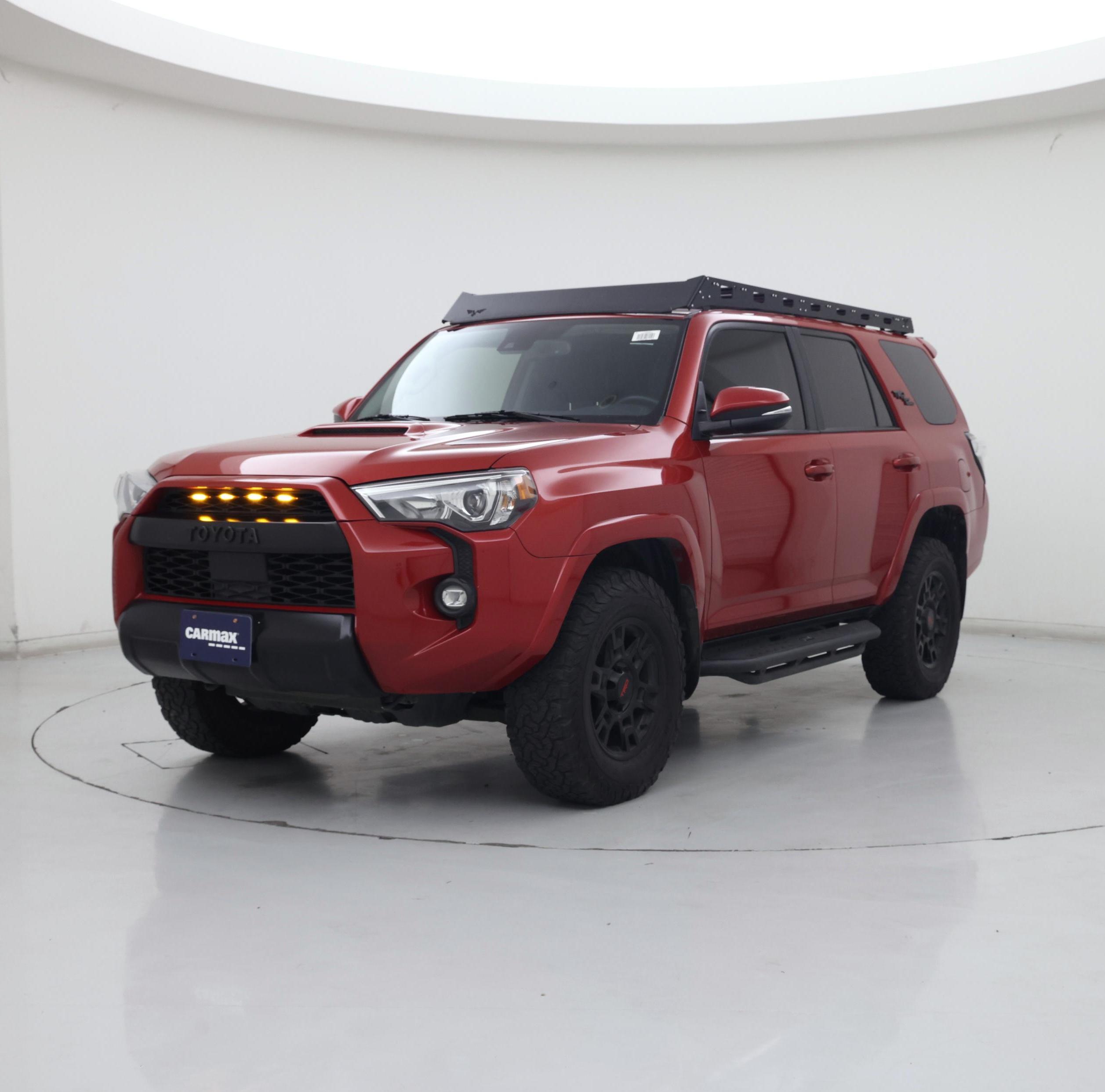 Thumbnail: 2022 Toyota 4Runner - 4