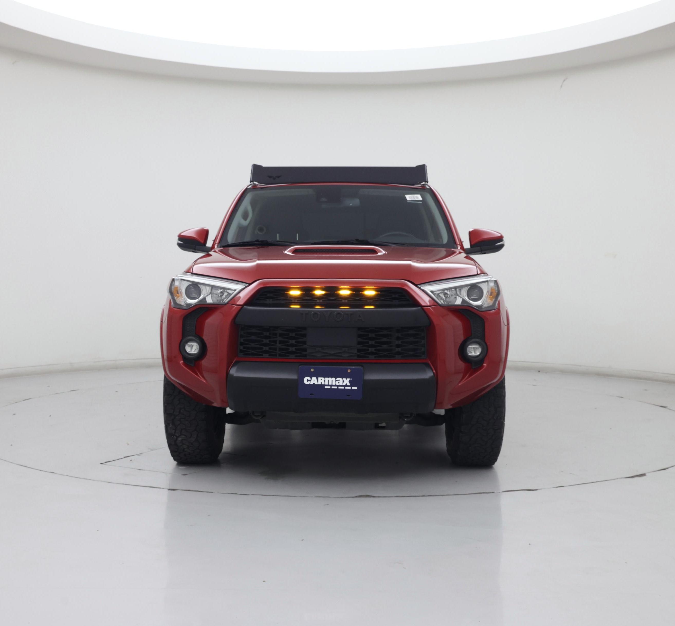 Thumbnail: 2022 Toyota 4Runner - 5