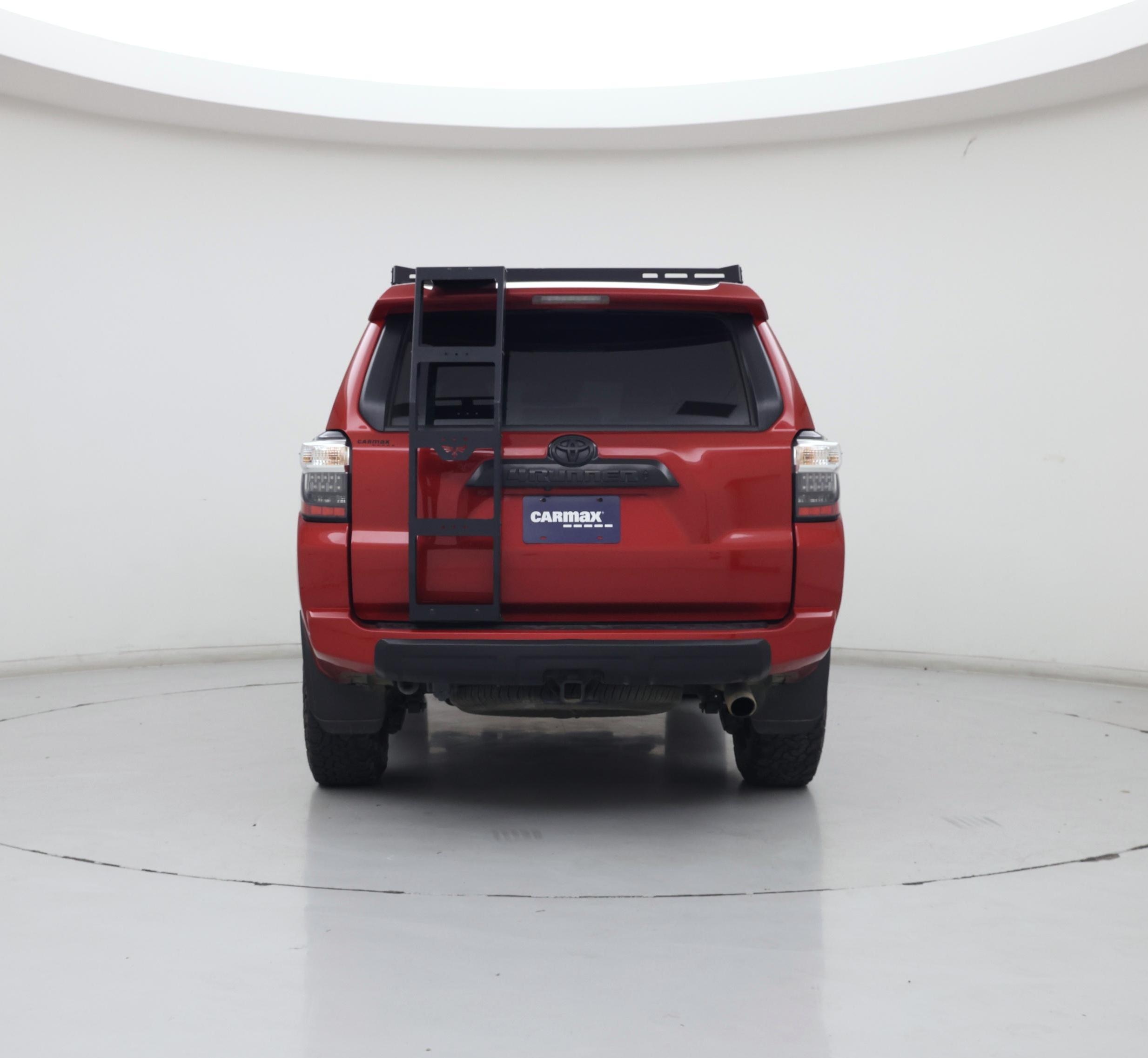 Thumbnail: 2022 Toyota 4Runner - 6
