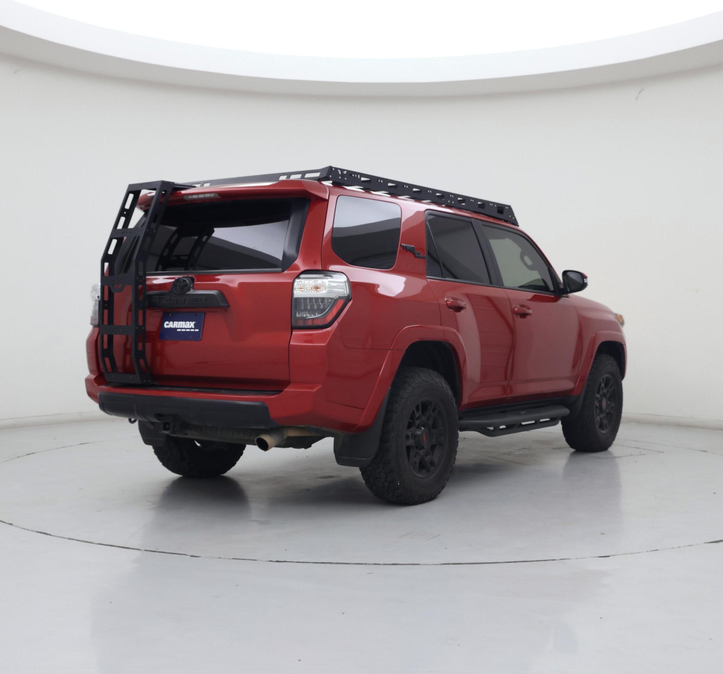 Thumbnail: 2022 Toyota 4Runner - 8