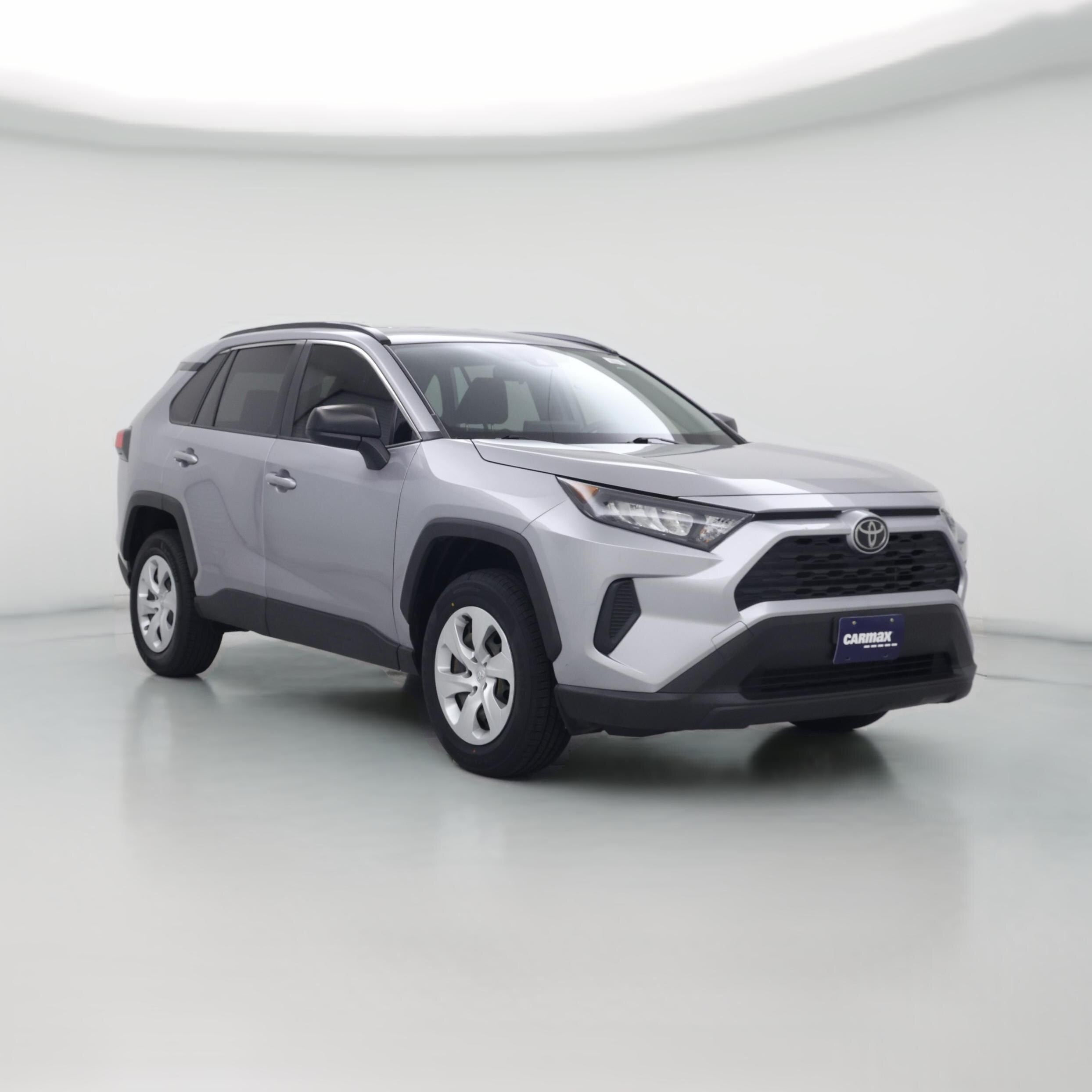 Thumbnail: 2021 Toyota RAV4 - 1