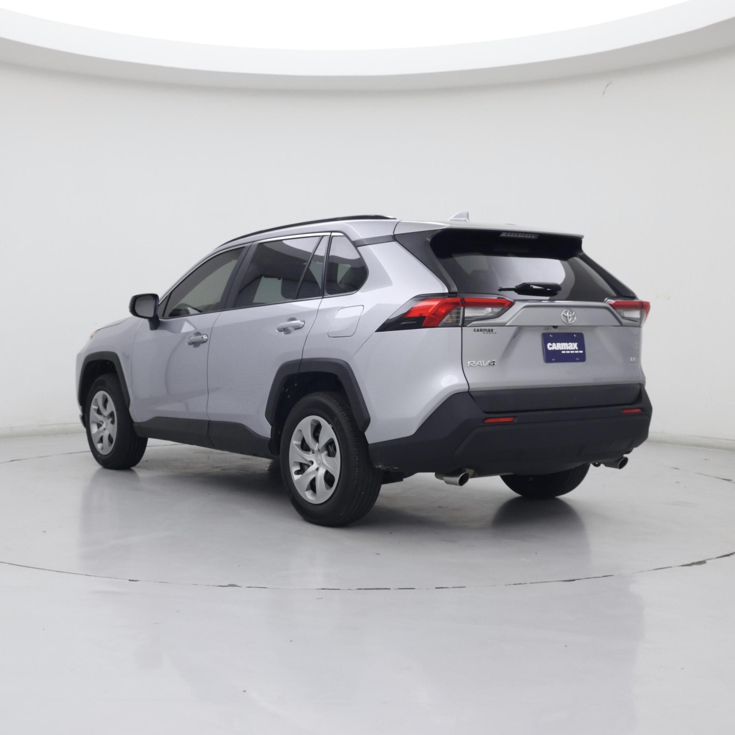 Thumbnail: 2021 Toyota RAV4 - 2