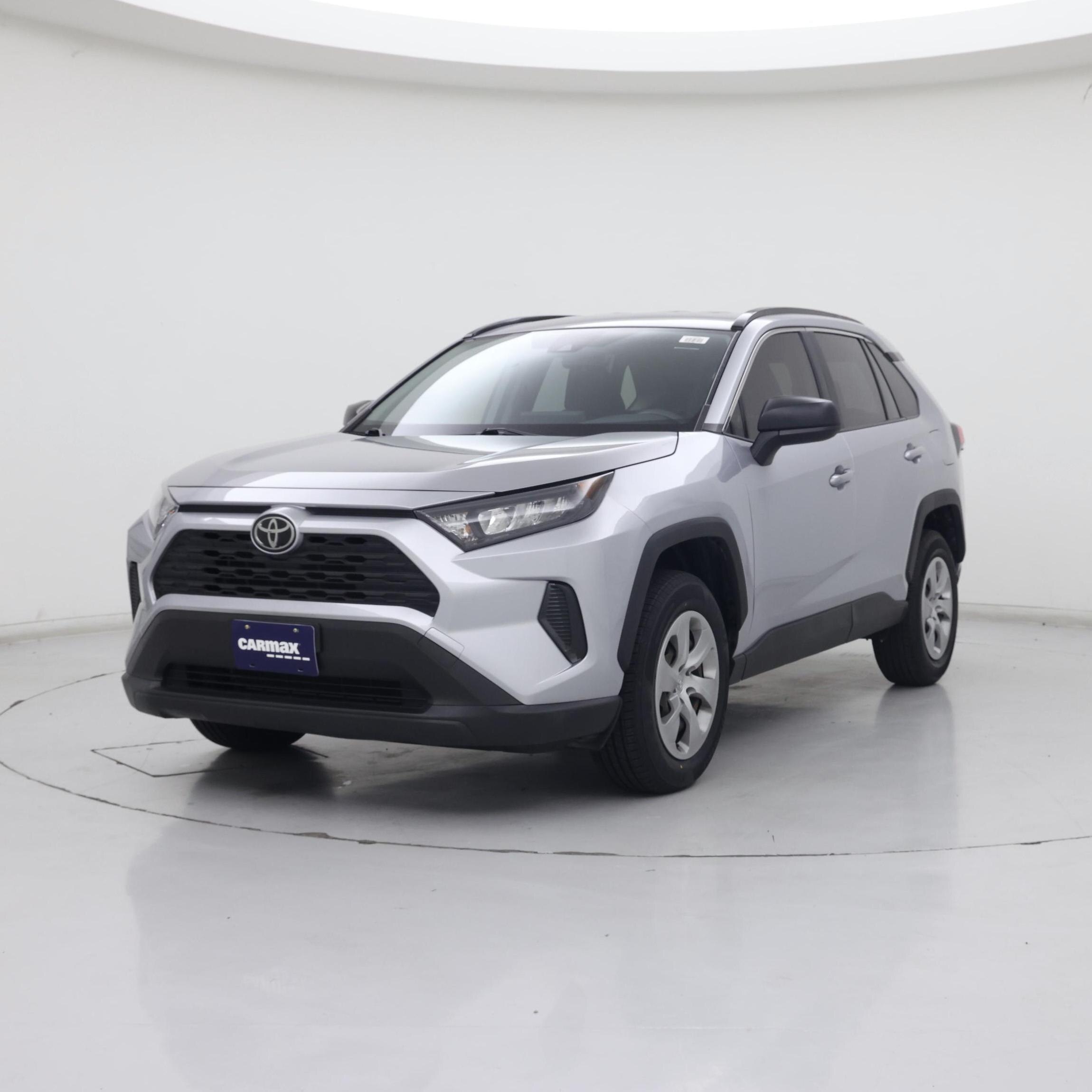Thumbnail: 2021 Toyota RAV4 - 4
