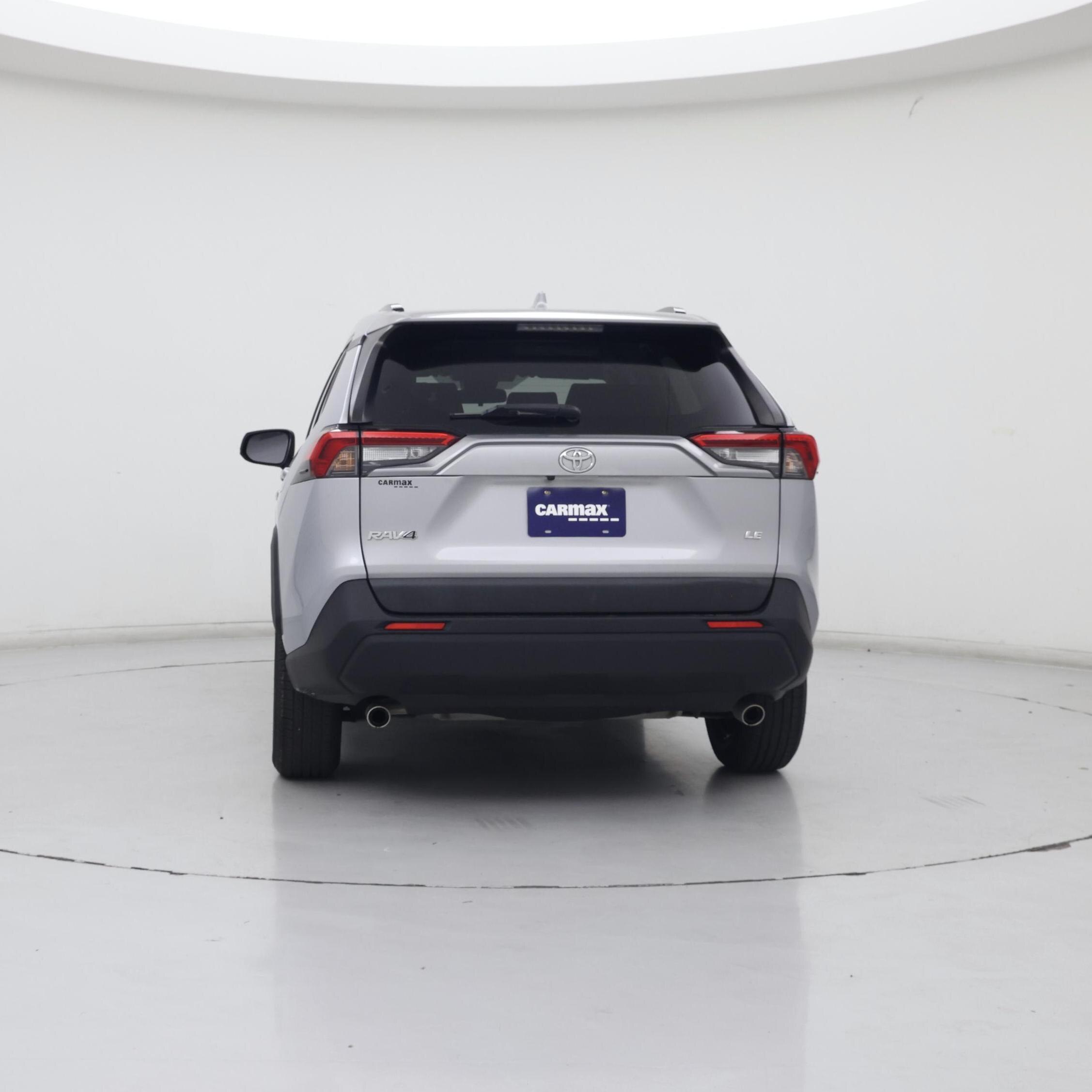 Thumbnail: 2021 Toyota RAV4 - 6