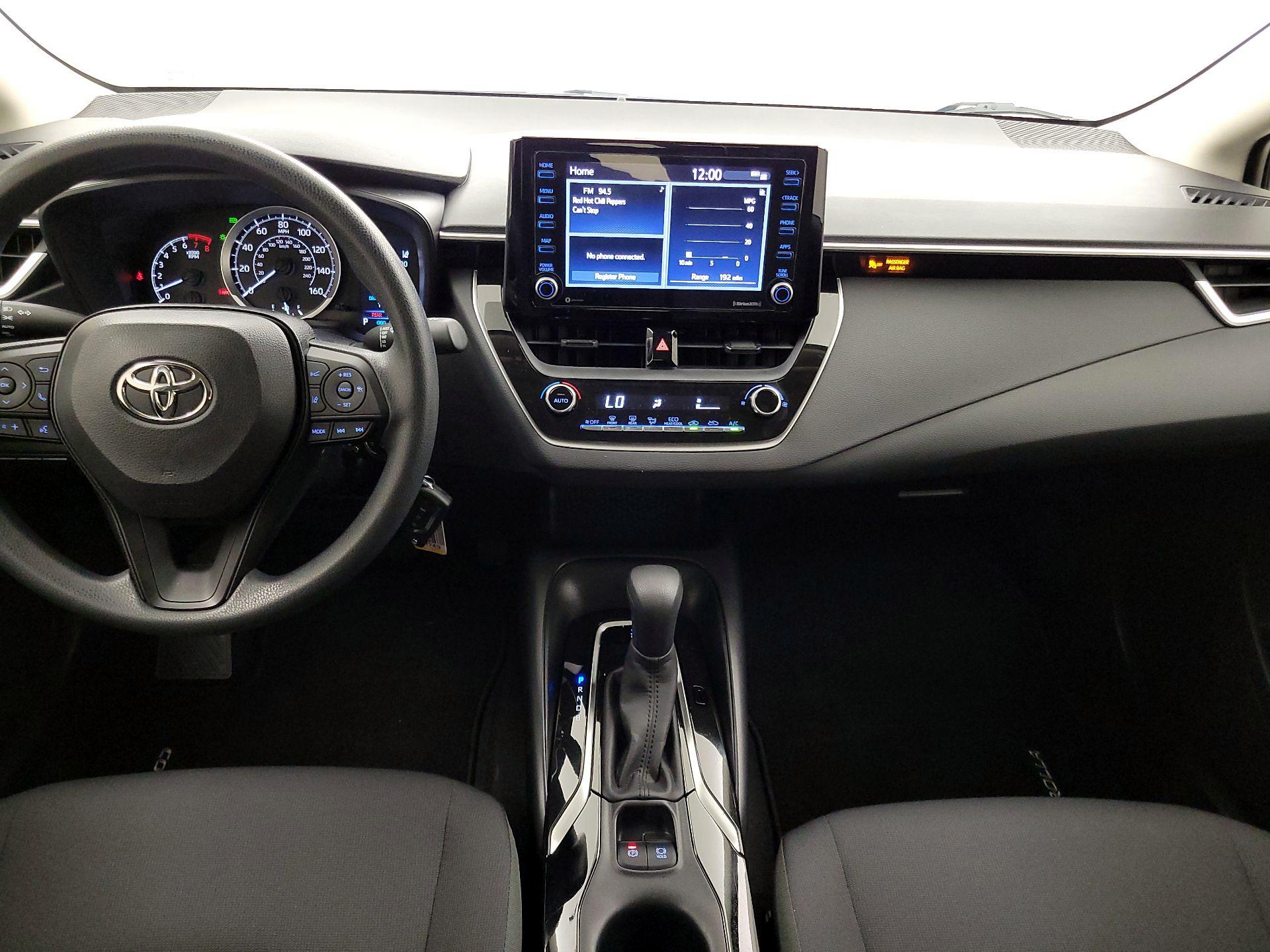 Thumbnail: 2022 Toyota Corolla - 9