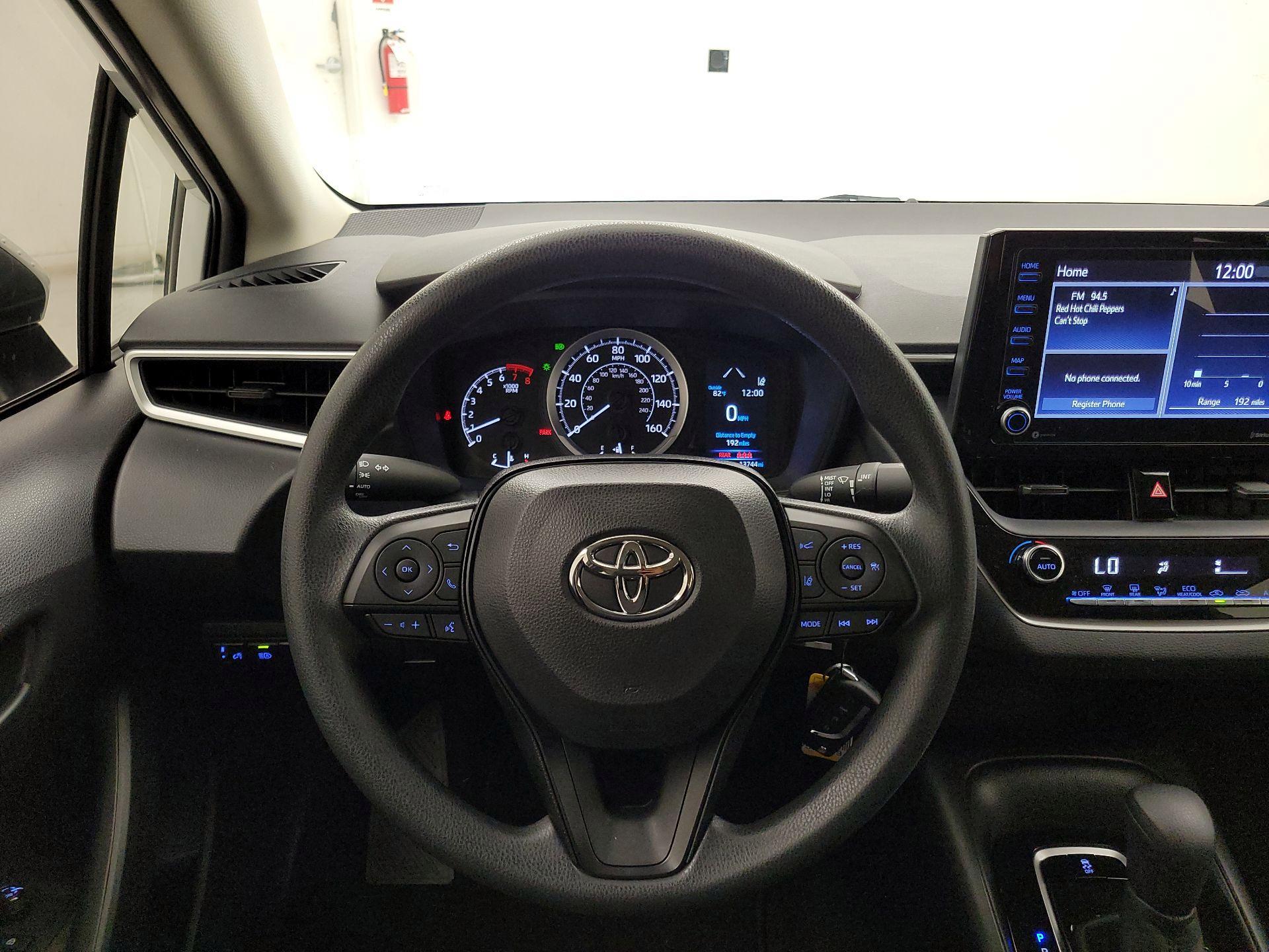 Thumbnail: 2022 Toyota Corolla - 10