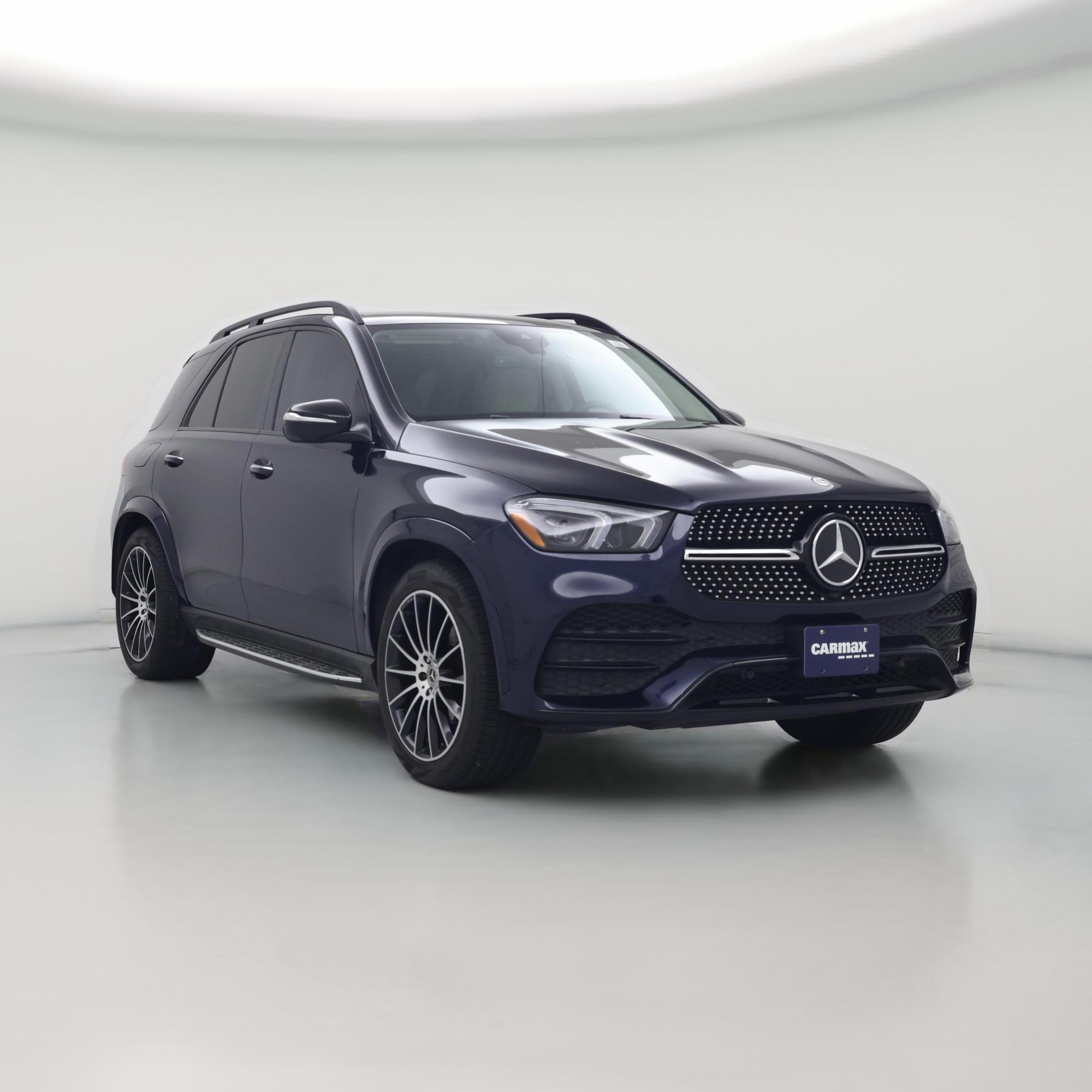 Thumbnail: 2022 Mercedes-Benz GLE - 1