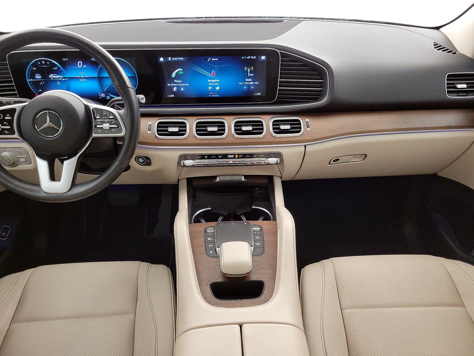 Thumbnail: 2022 Mercedes-Benz GLE - 9