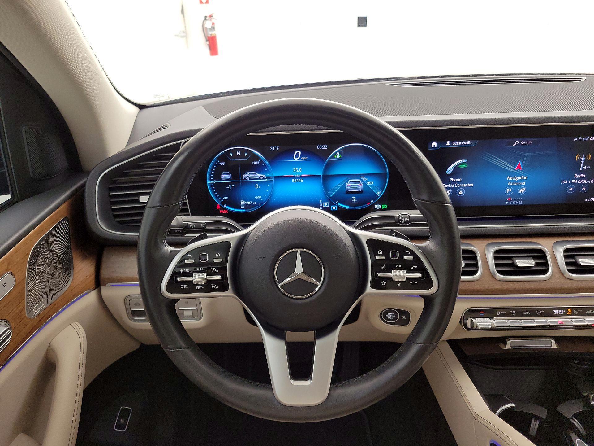 Thumbnail: 2022 Mercedes-Benz GLE - 10