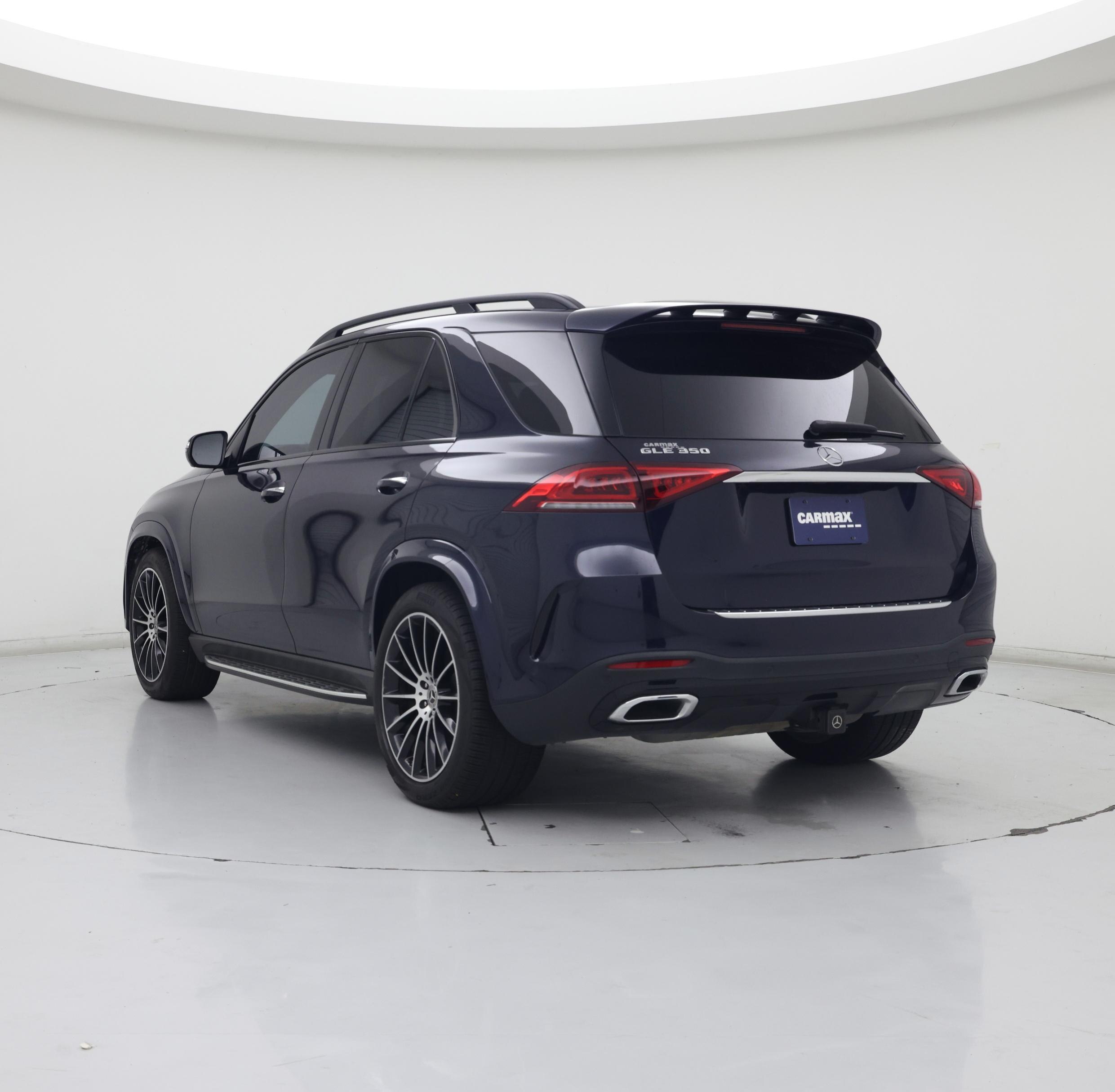 Thumbnail: 2022 Mercedes-Benz GLE - 2