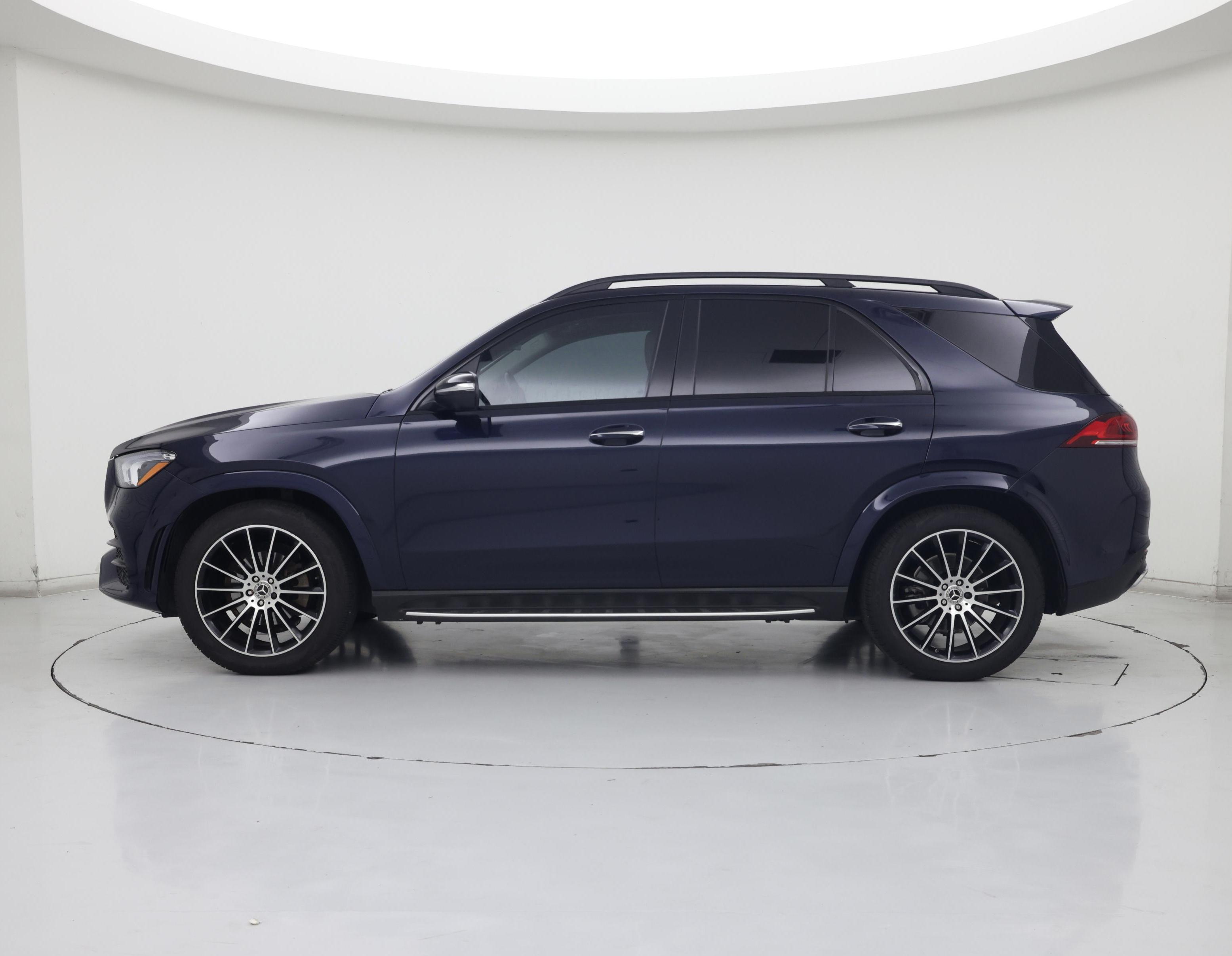 Thumbnail: 2022 Mercedes-Benz GLE - 3
