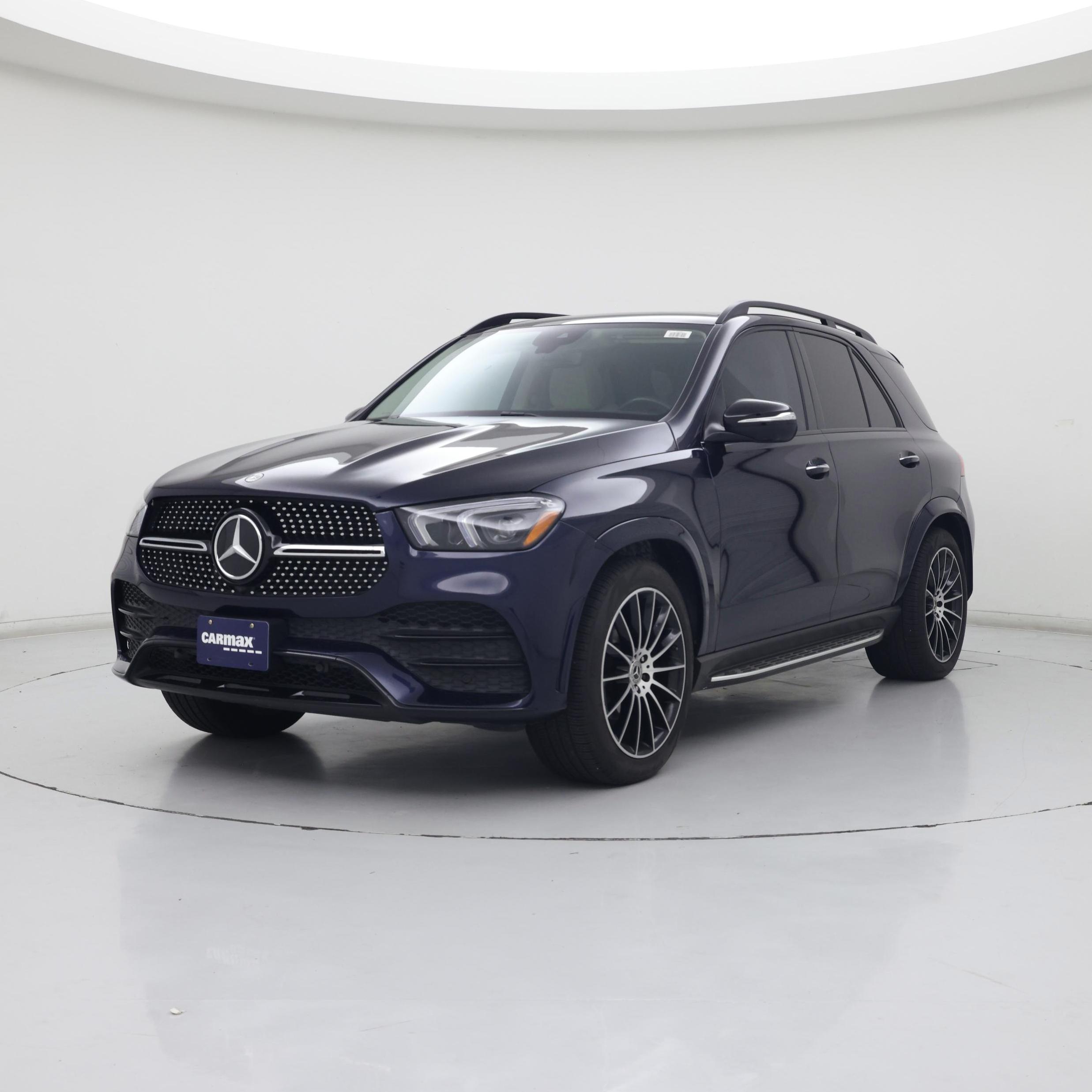 Thumbnail: 2022 Mercedes-Benz GLE - 4