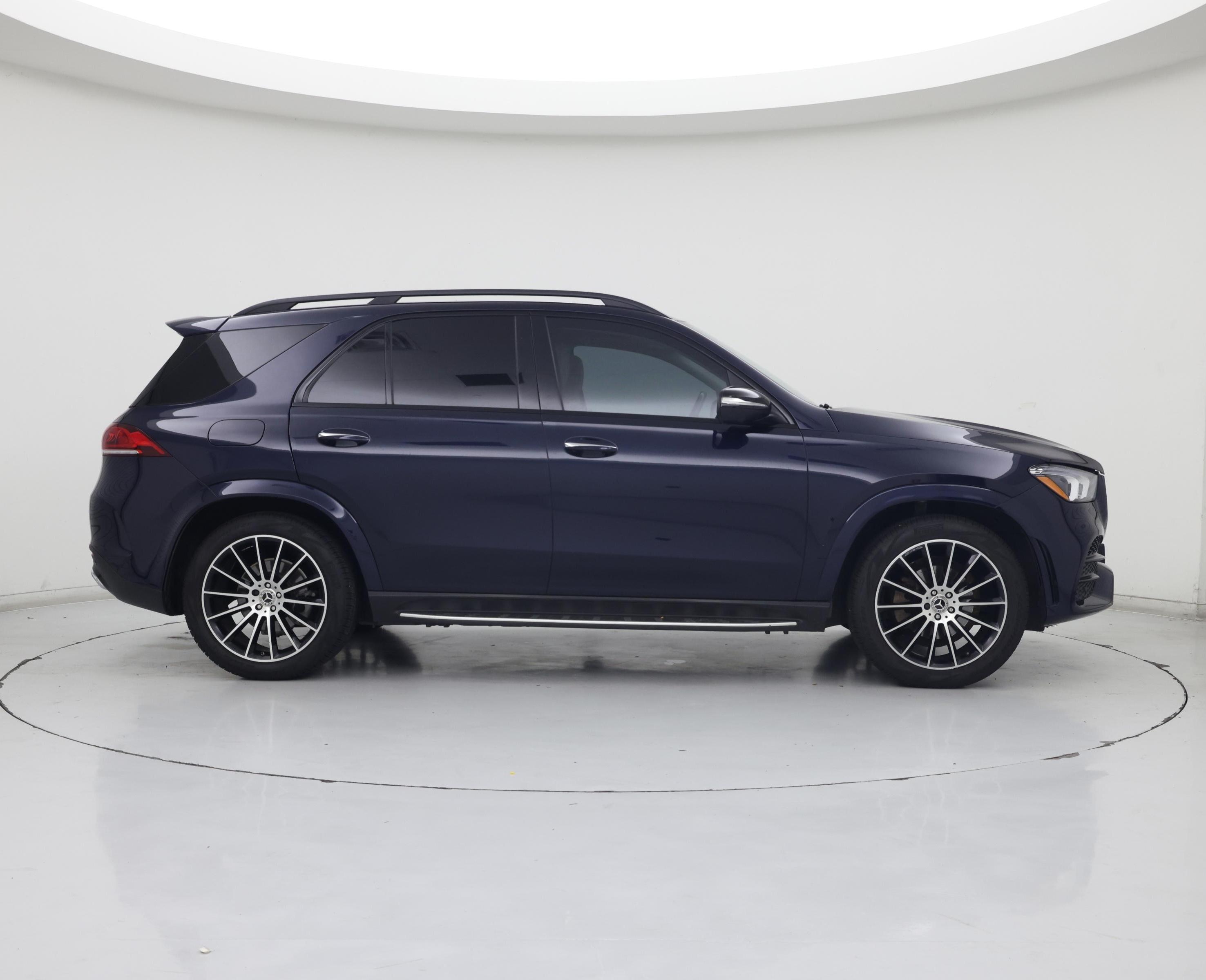 Thumbnail: 2022 Mercedes-Benz GLE - 7
