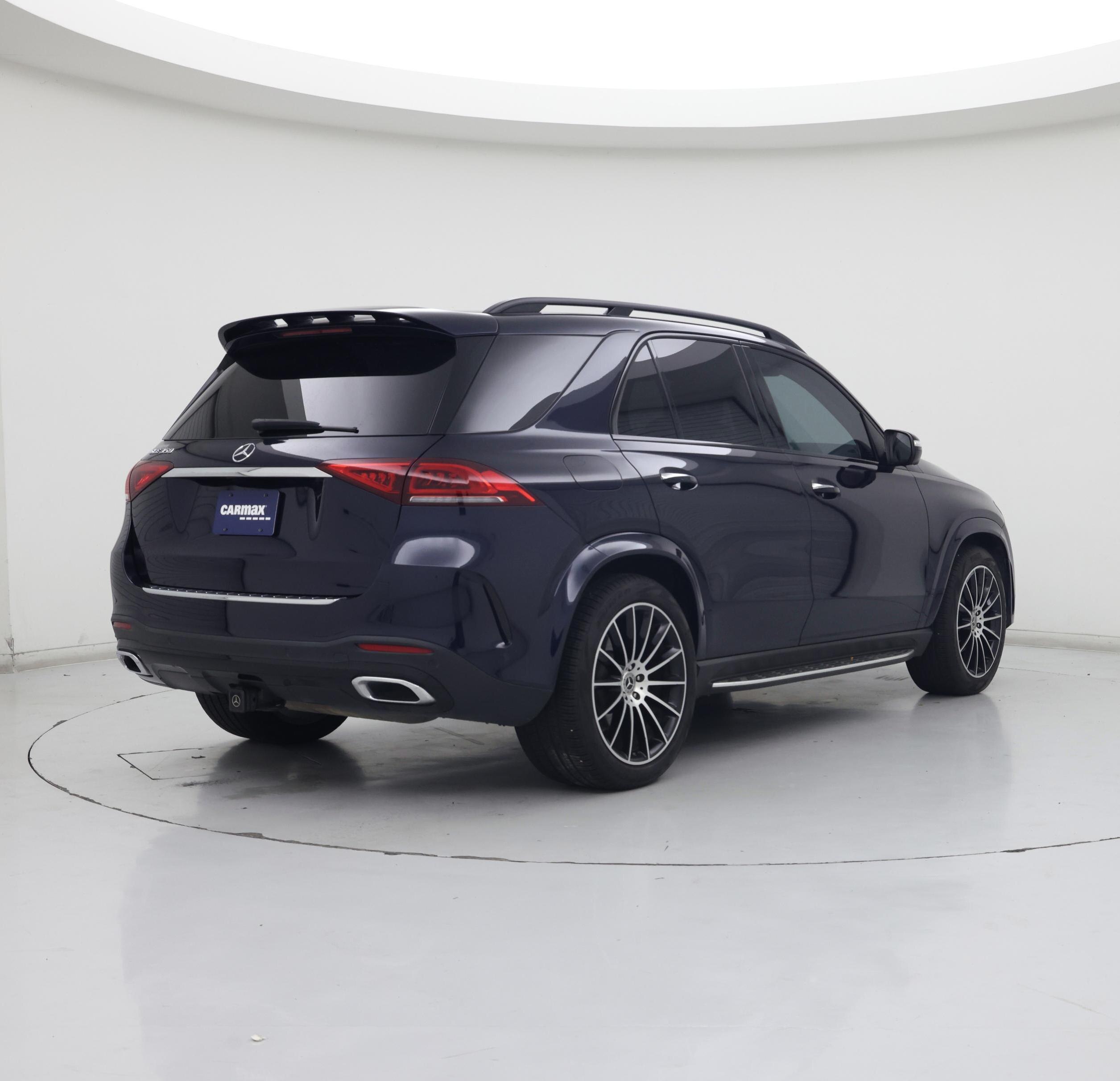 Thumbnail: 2022 Mercedes-Benz GLE - 8