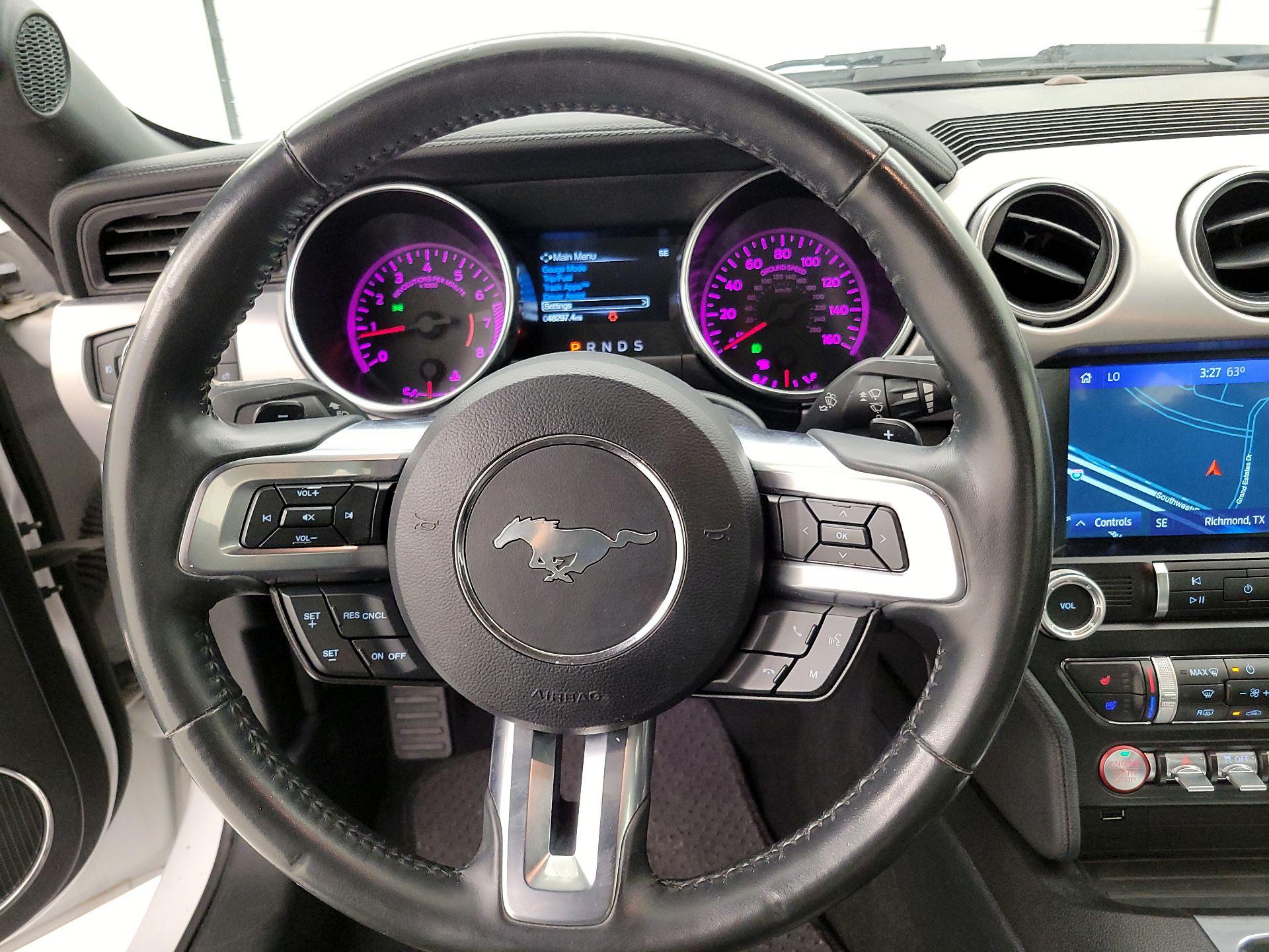 Thumbnail: 2020 Ford Mustang - 10