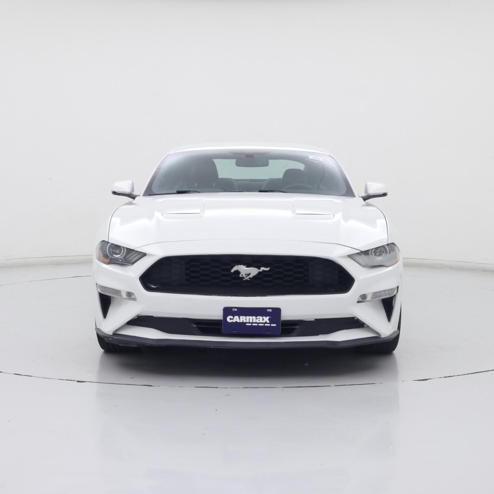Thumbnail: 2020 Ford Mustang - 5
