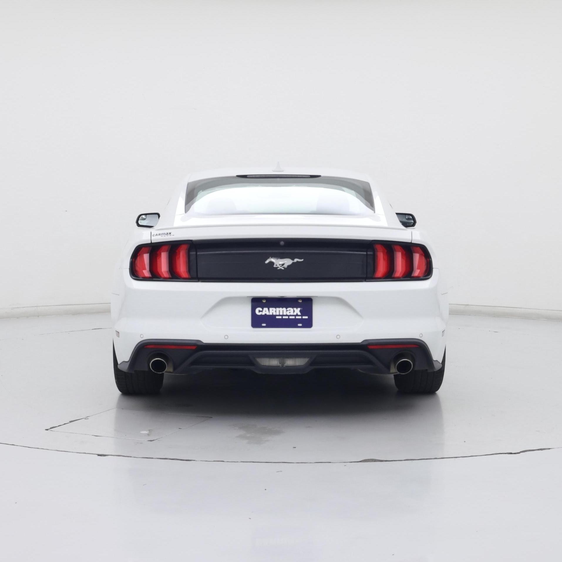 Thumbnail: 2020 Ford Mustang - 6