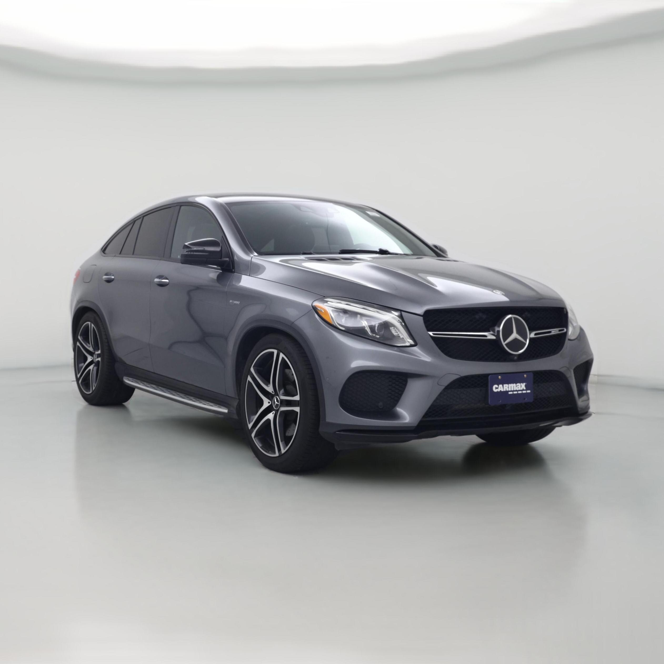 Thumbnail: 2019 Mercedes-Benz GLE - 1