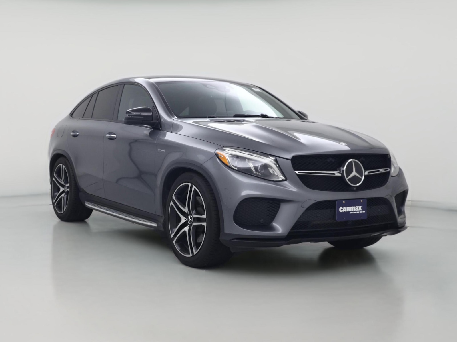 2019 Mercedes-Benz GLE-Class Coupe